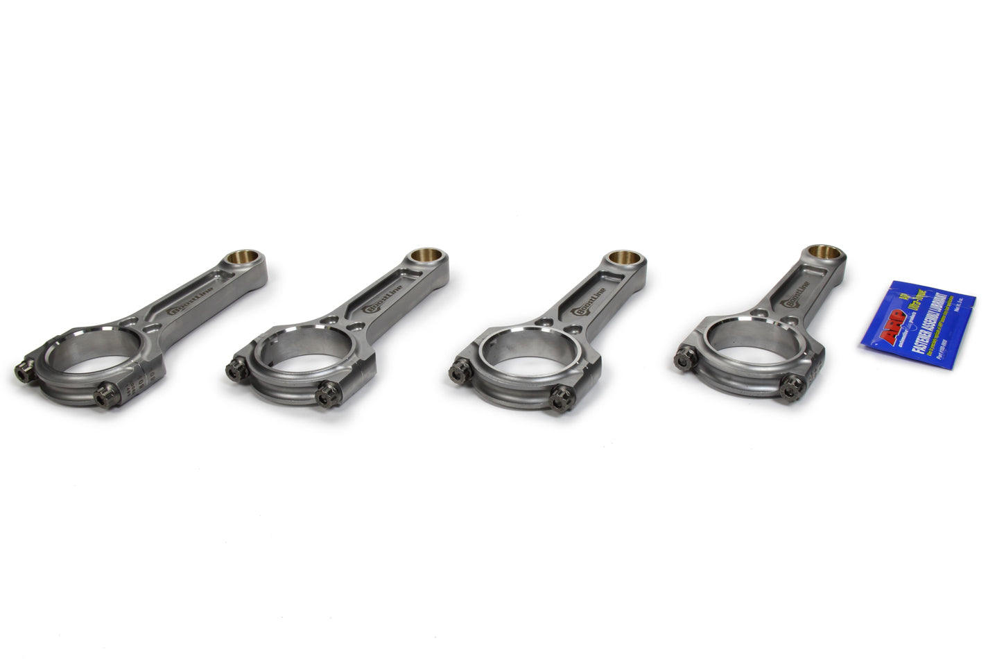 Wiseco Ford Ecoboost 2.3L 149mm - BoostLine Connecting Rod Kit FD5866-886