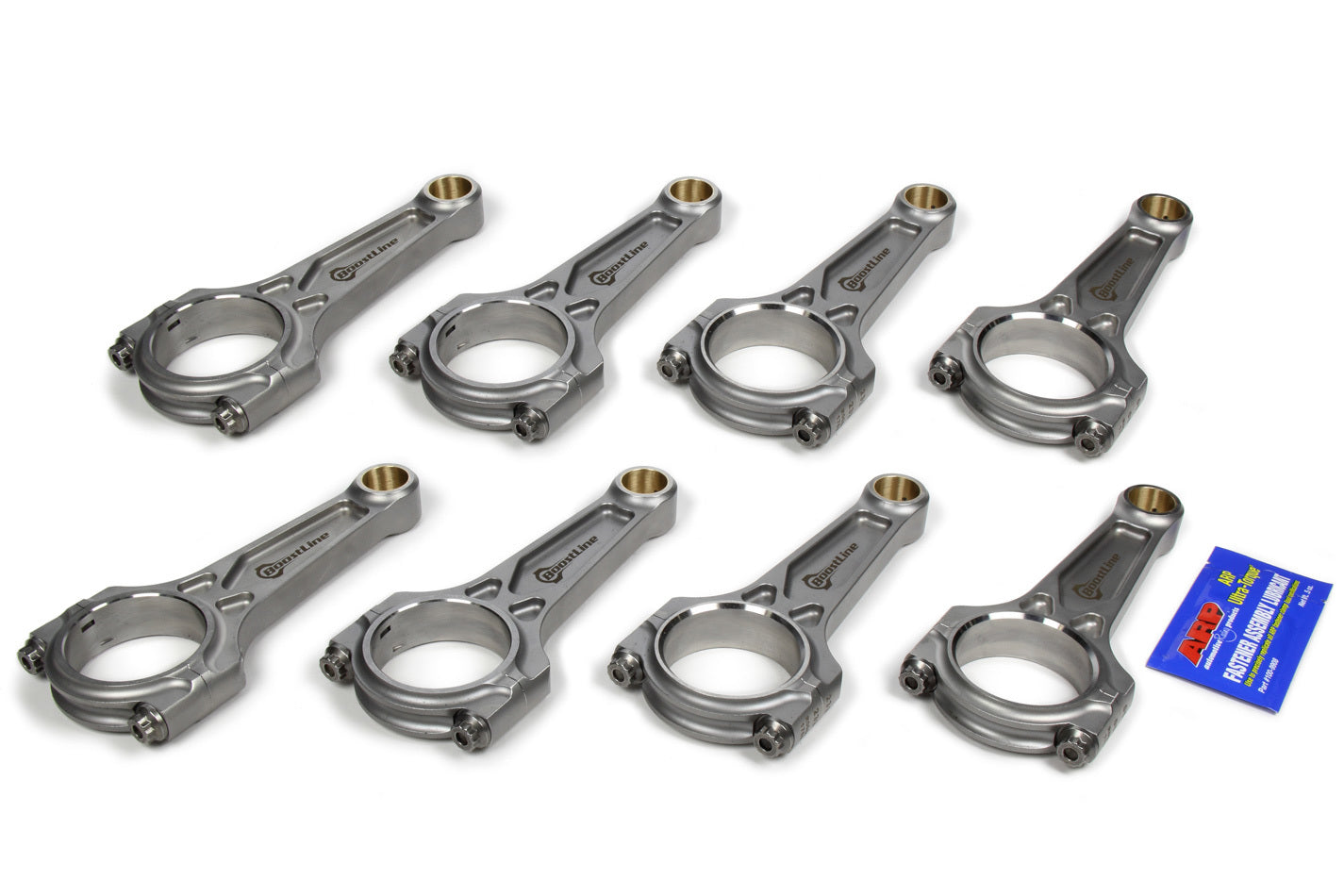 Wiseco Ford Modular 4.6L & Coyote 5.933in - BoostLine Connecting Rod Kit FD5933-866