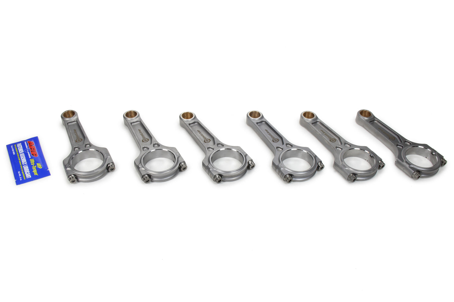 Wiseco Nissan VQ35DE 144.25mm - BoostLine Connecting Rod Kit NI5677-866