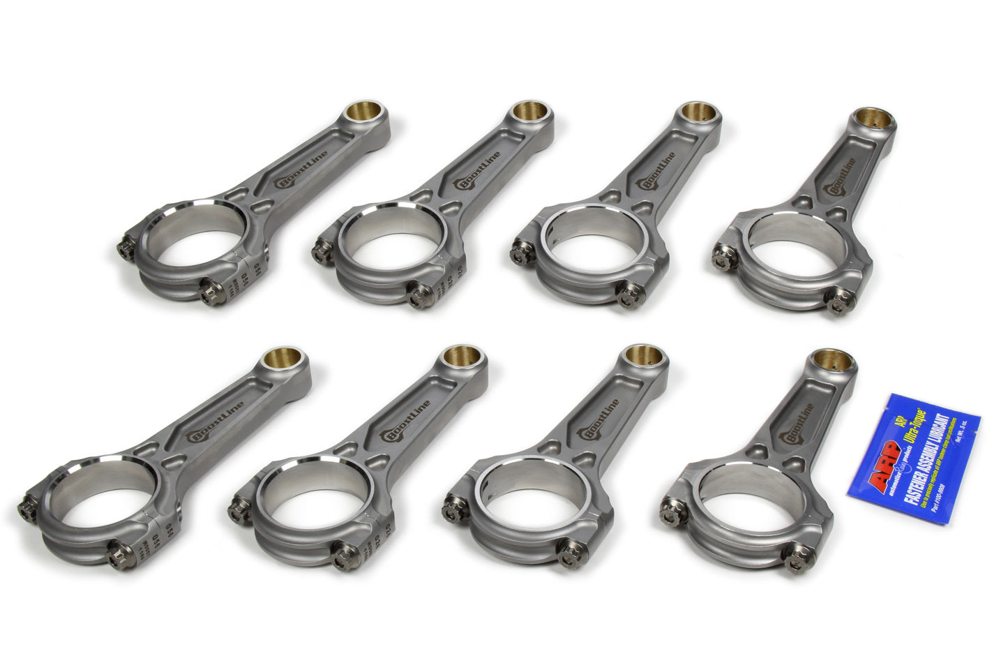 Wiseco Chevy SB 5.700in Stroker - BoostLine Connecting Rod Kit SC5700-927