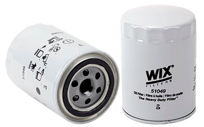 Wix Filter Spin-On Lube Filter WIX51049