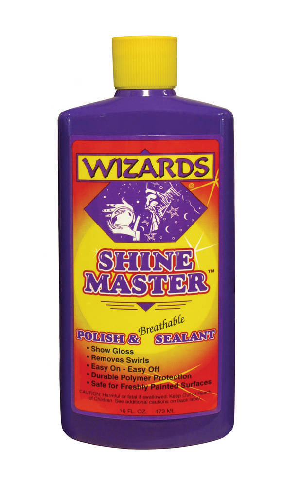 Wizard Products Shine Master 16oz. WIZ11033