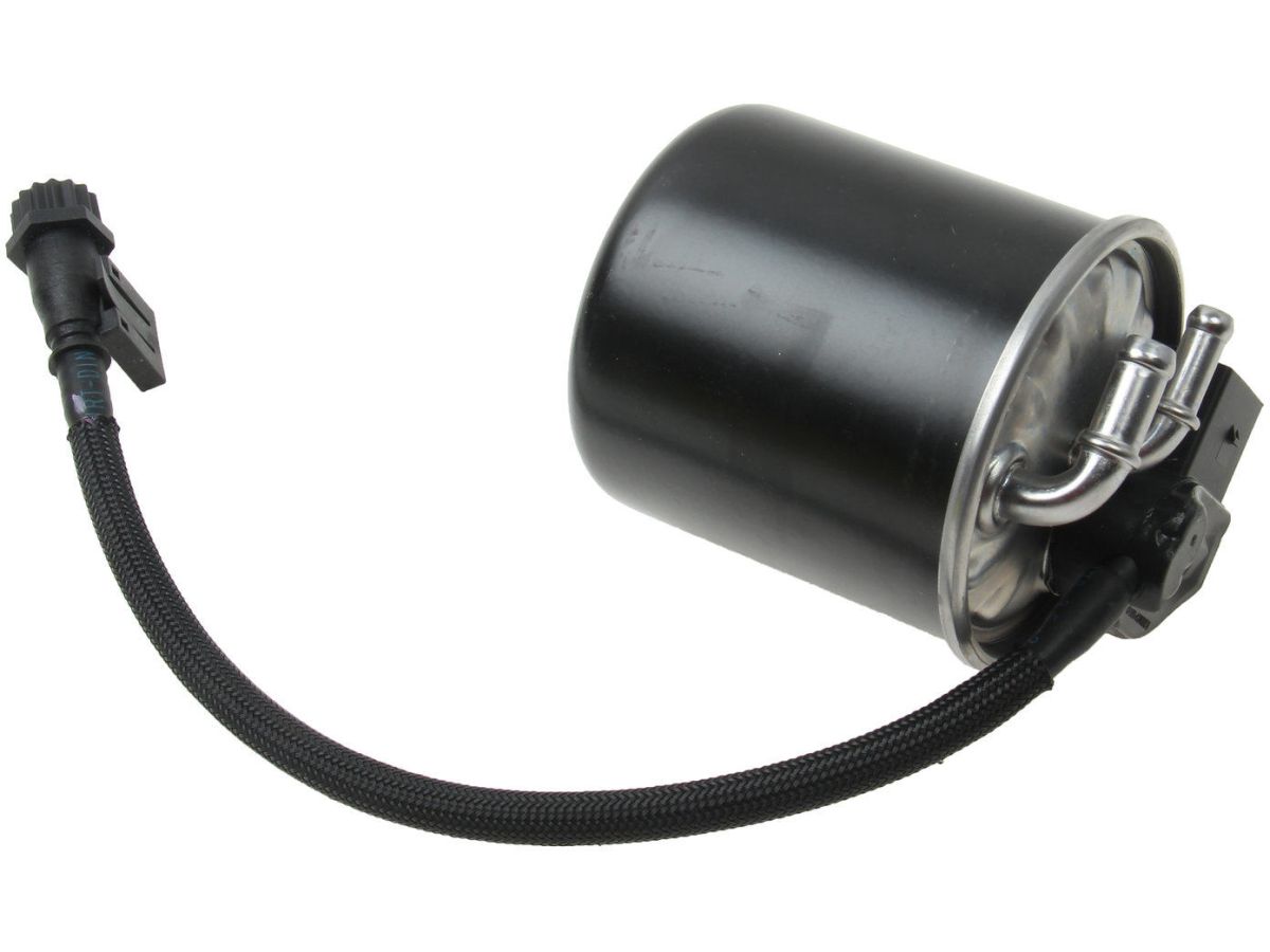 Mann Fuel Filter