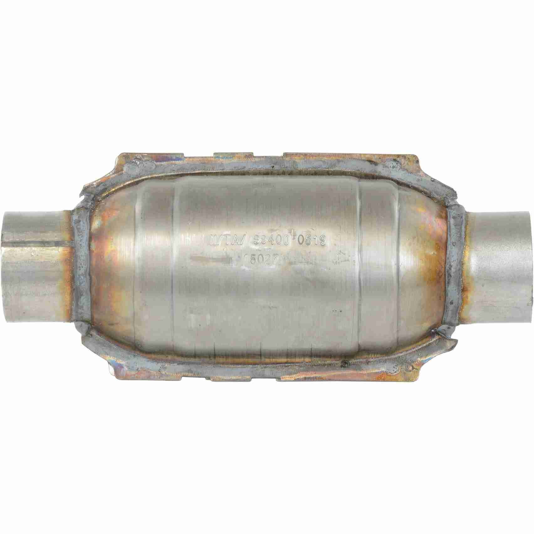 Walker Exhaust Catalytic Converter  top view frsport 15027