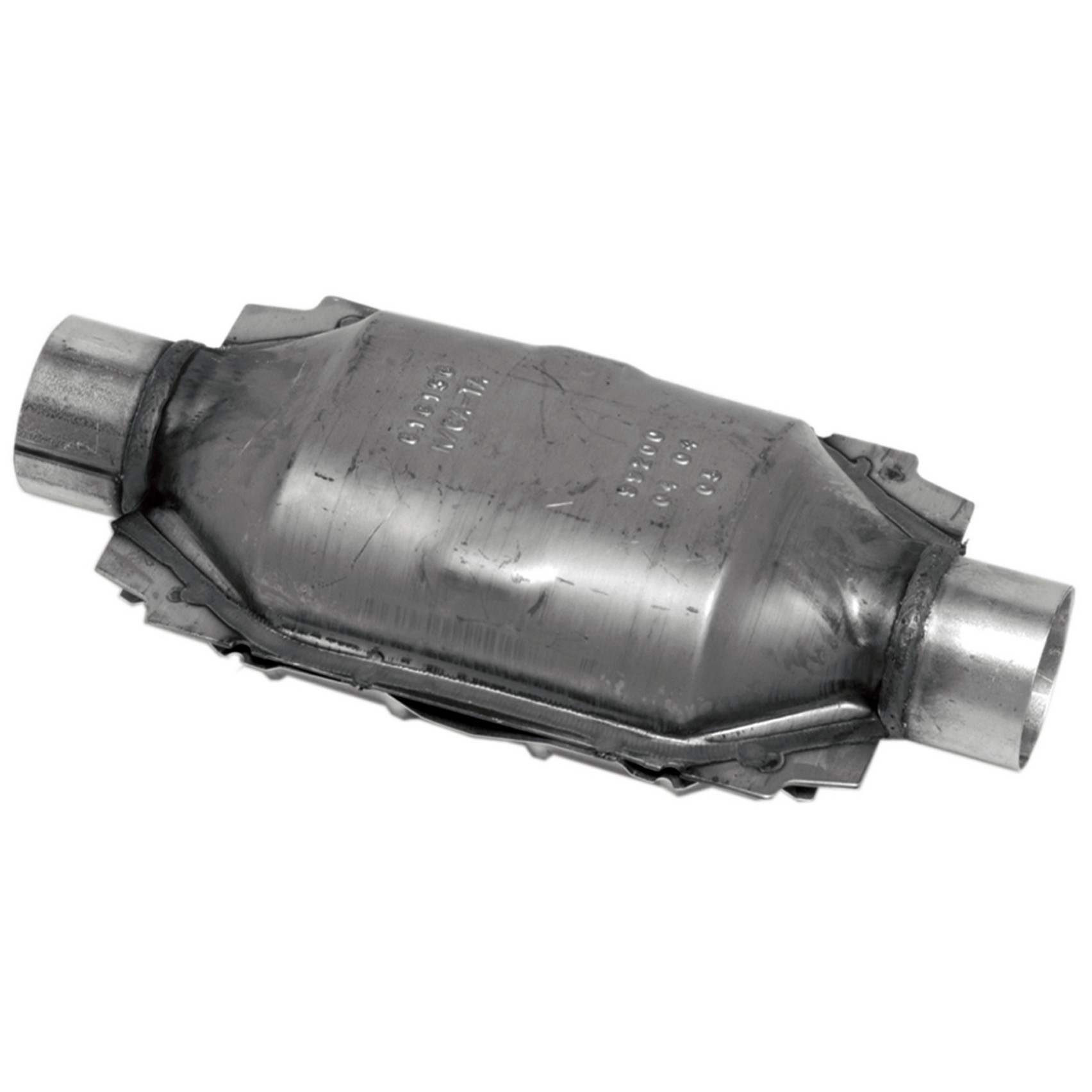 Walker Exhaust Catalytic Converter  top view frsport 15036