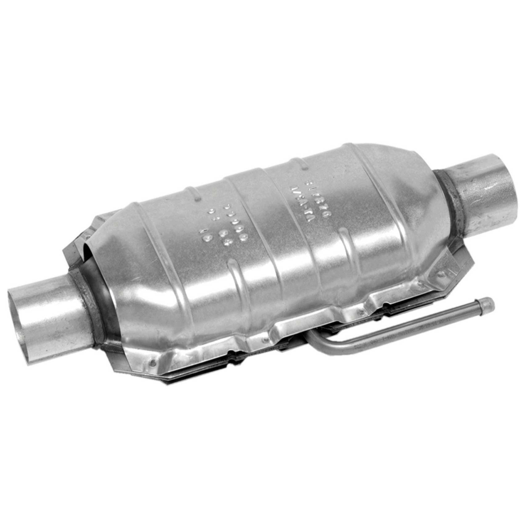 Walker Exhaust Catalytic Converter  top view frsport 15142