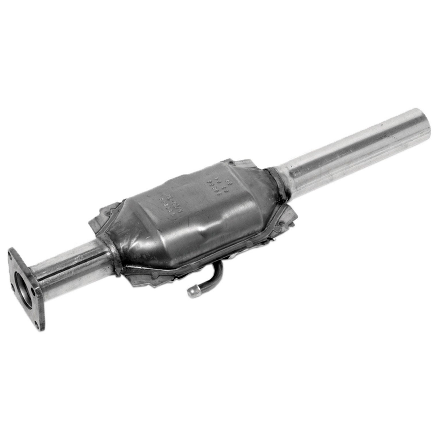 walker exhaust catalytic converter  frsport 15637