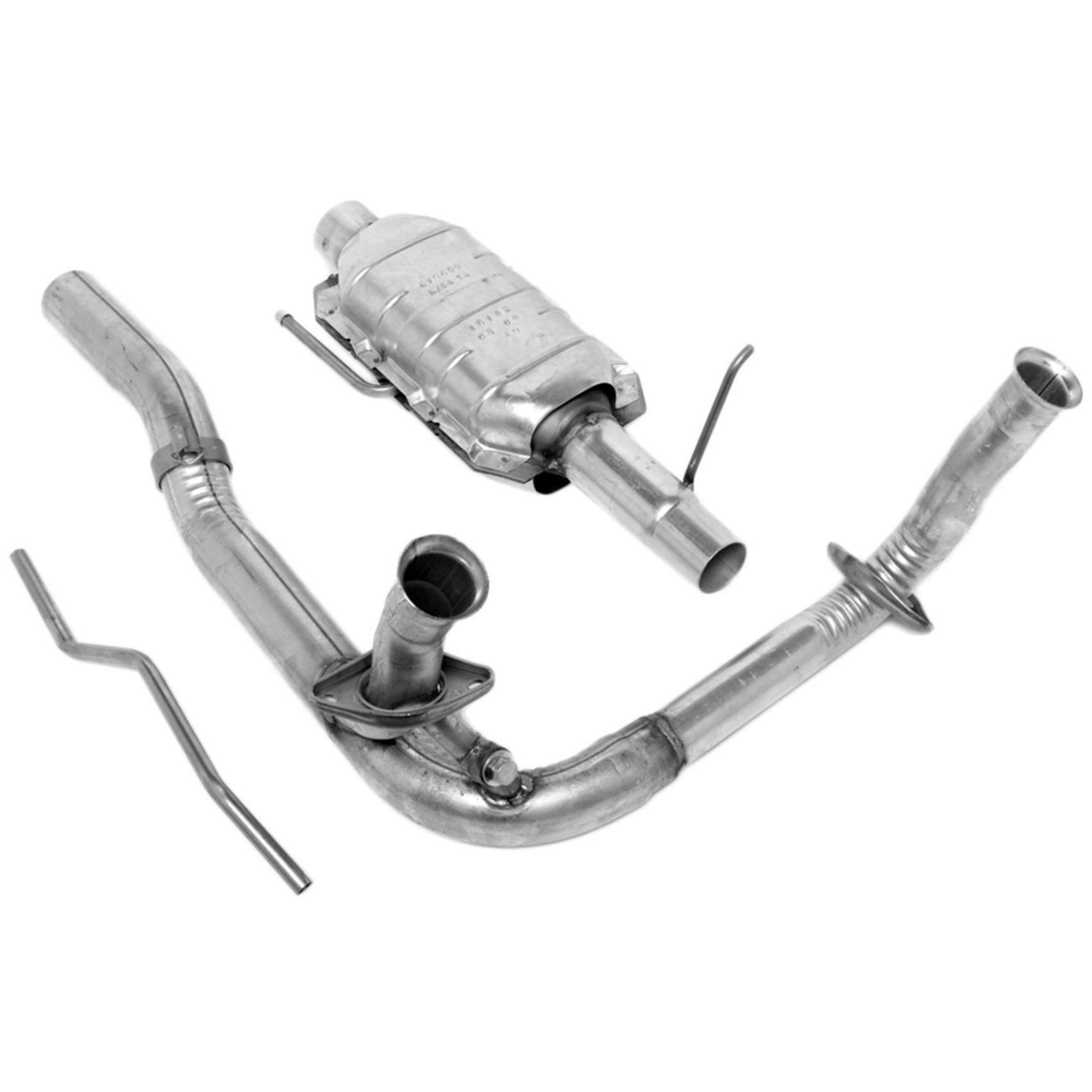 Walker Exhaust Catalytic Converter  top view frsport 15742