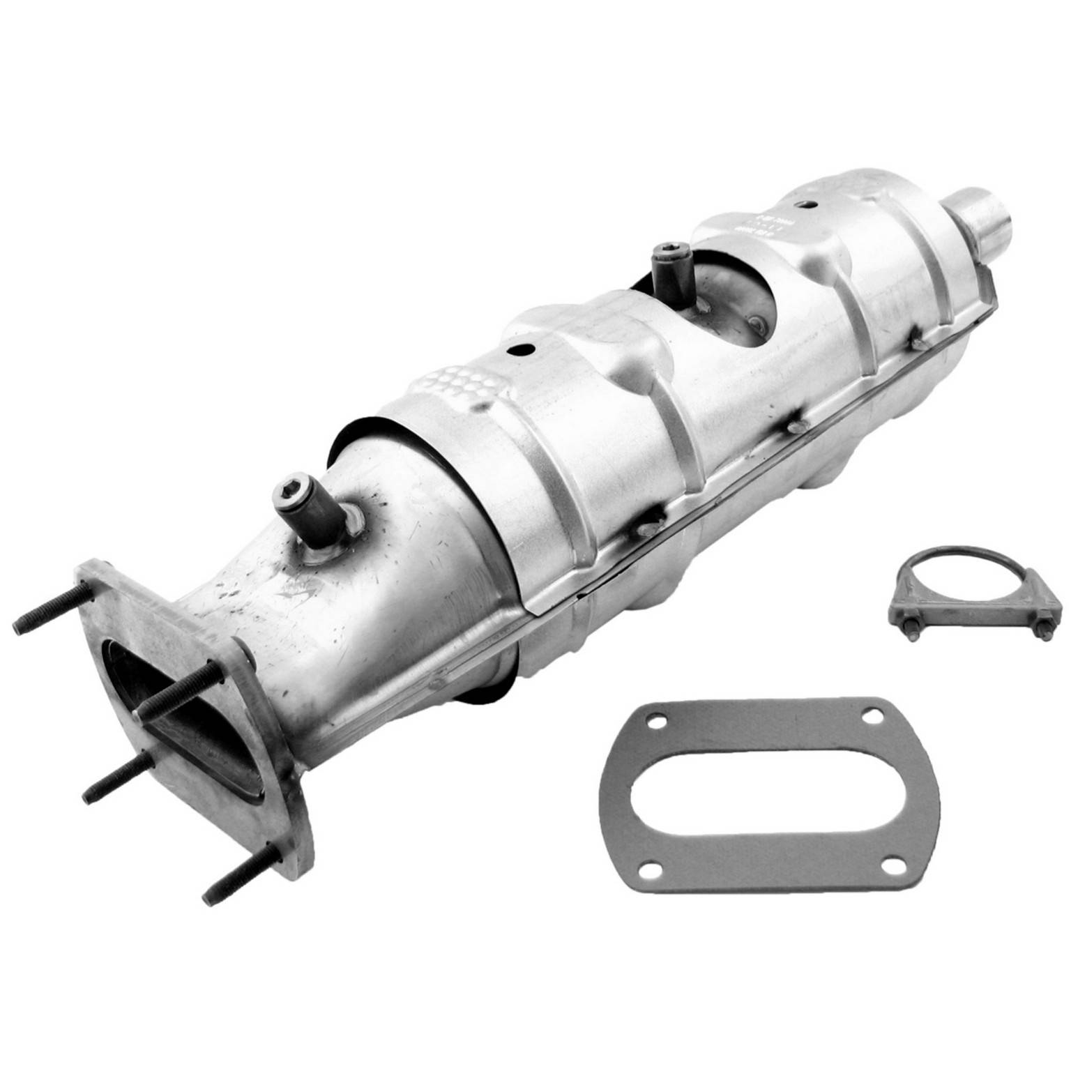 walker exhaust catalytic converter  frsport 15762