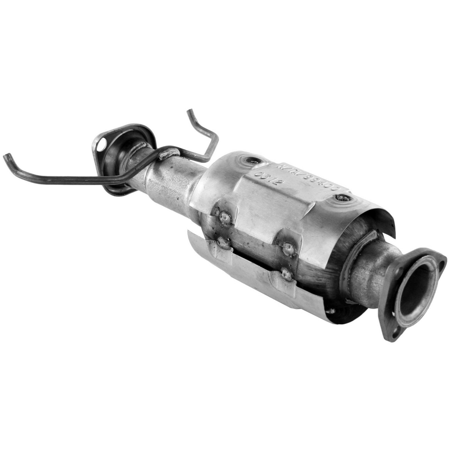 walker exhaust catalytic converter  frsport 15771