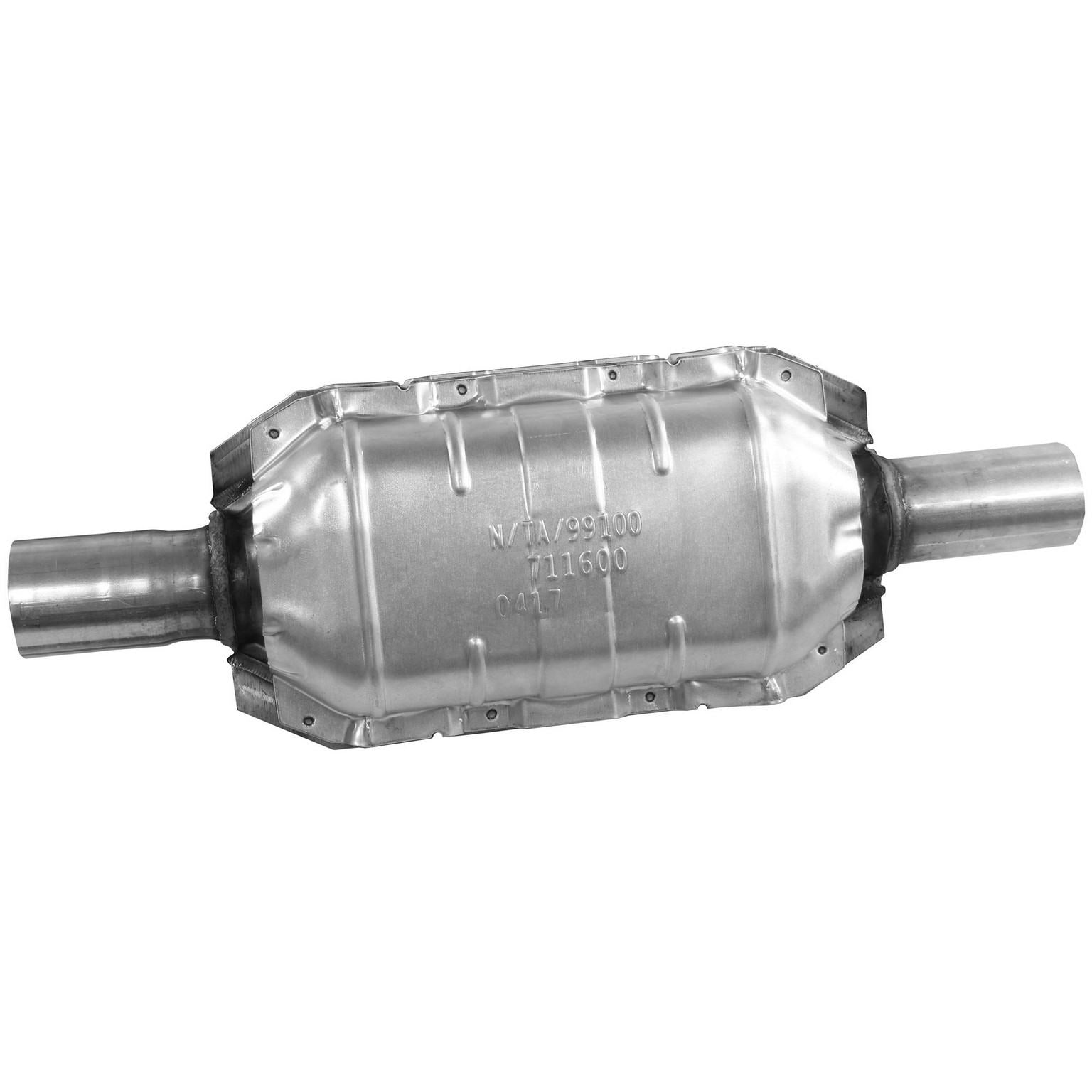 walker exhaust catalytic converter  frsport 15773