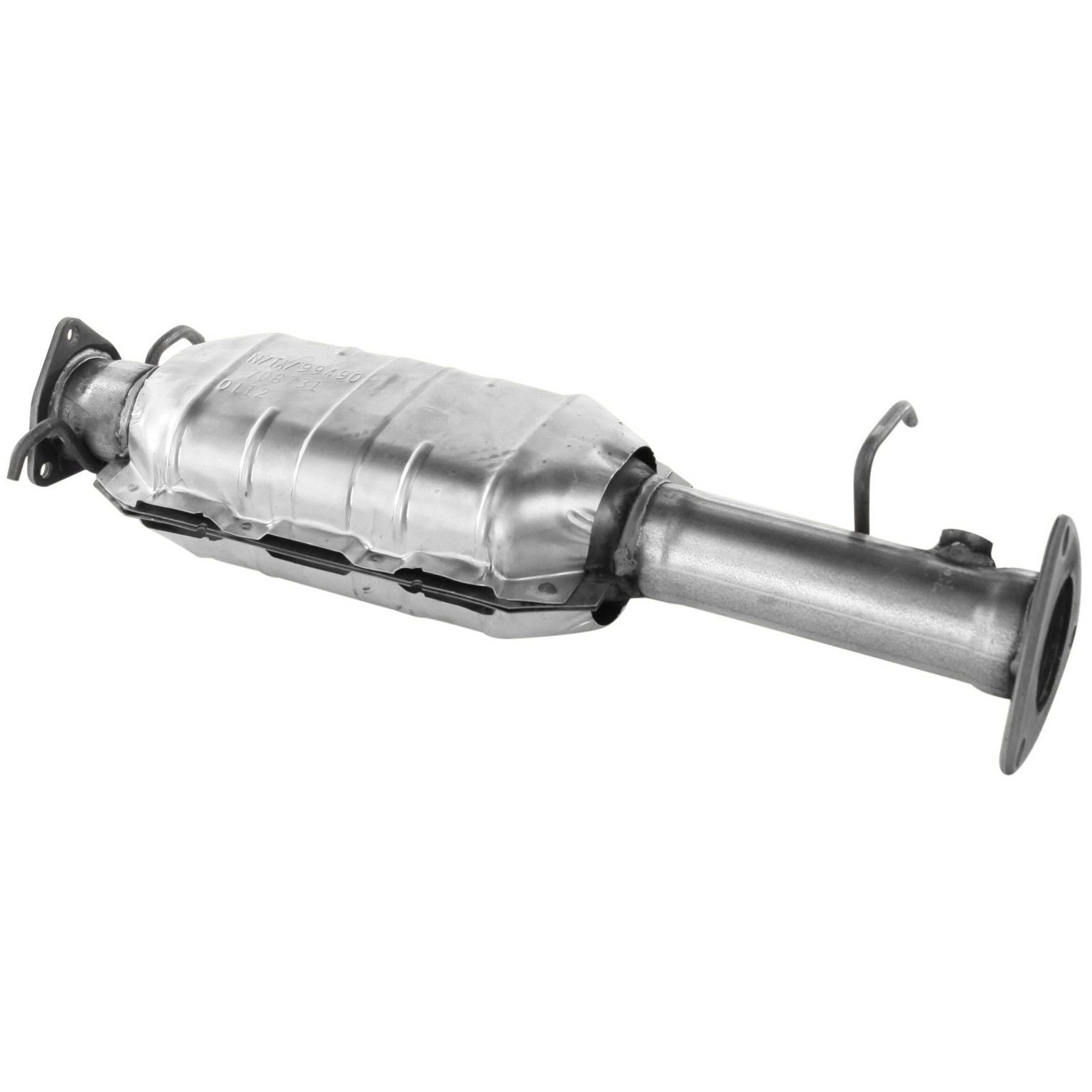 walker exhaust catalytic converter  frsport 15857