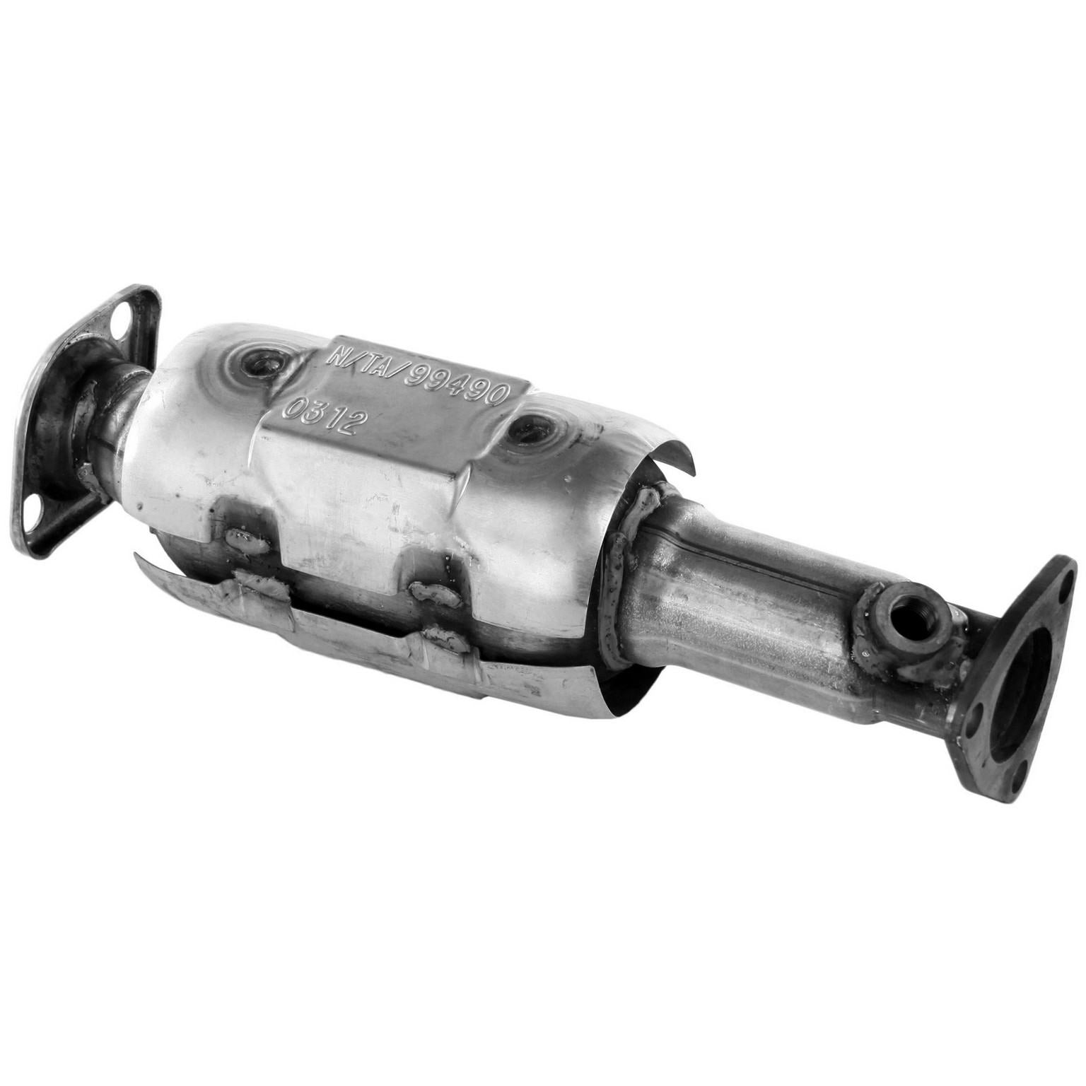 walker exhaust catalytic converter  frsport 15863