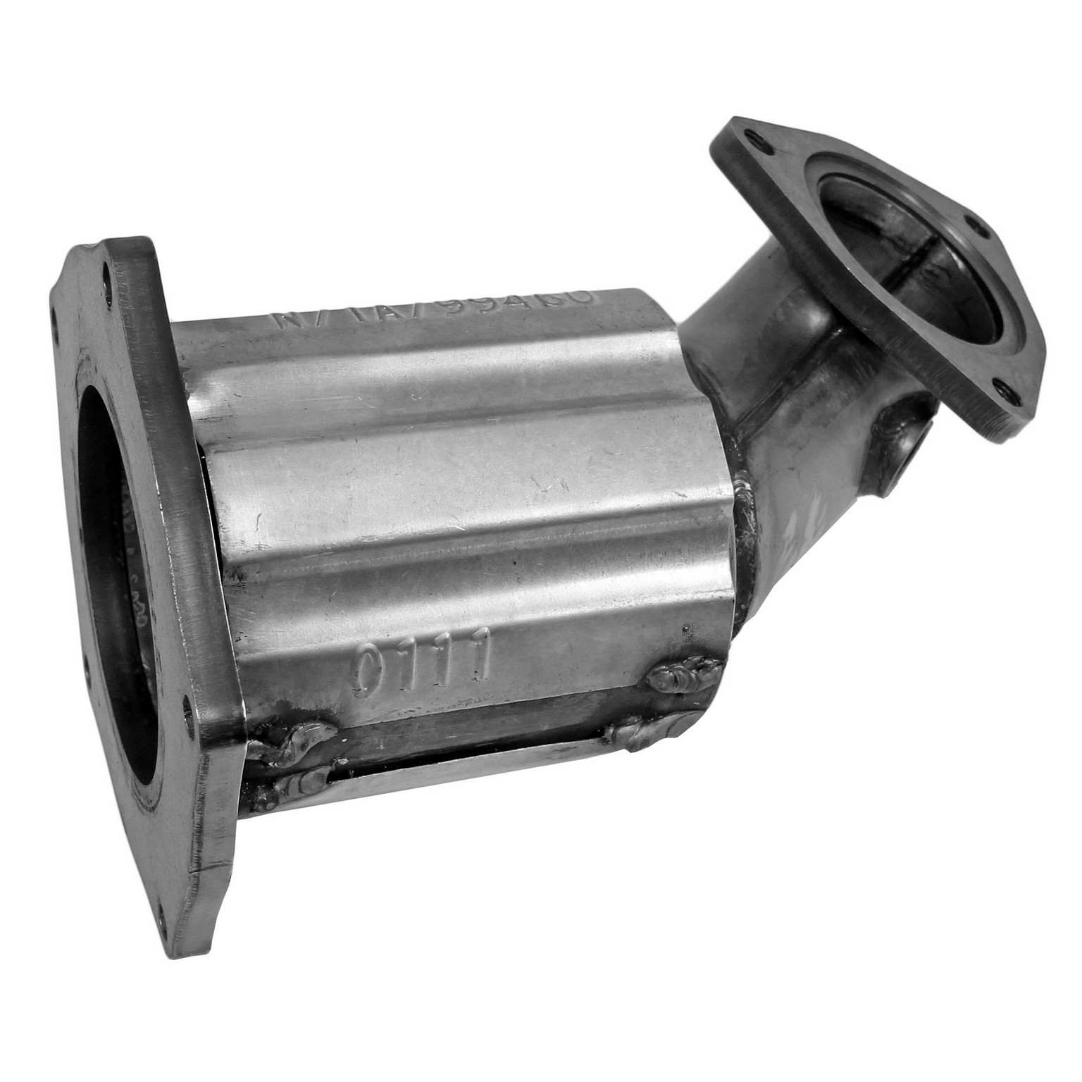 walker exhaust catalytic converter  frsport 16098