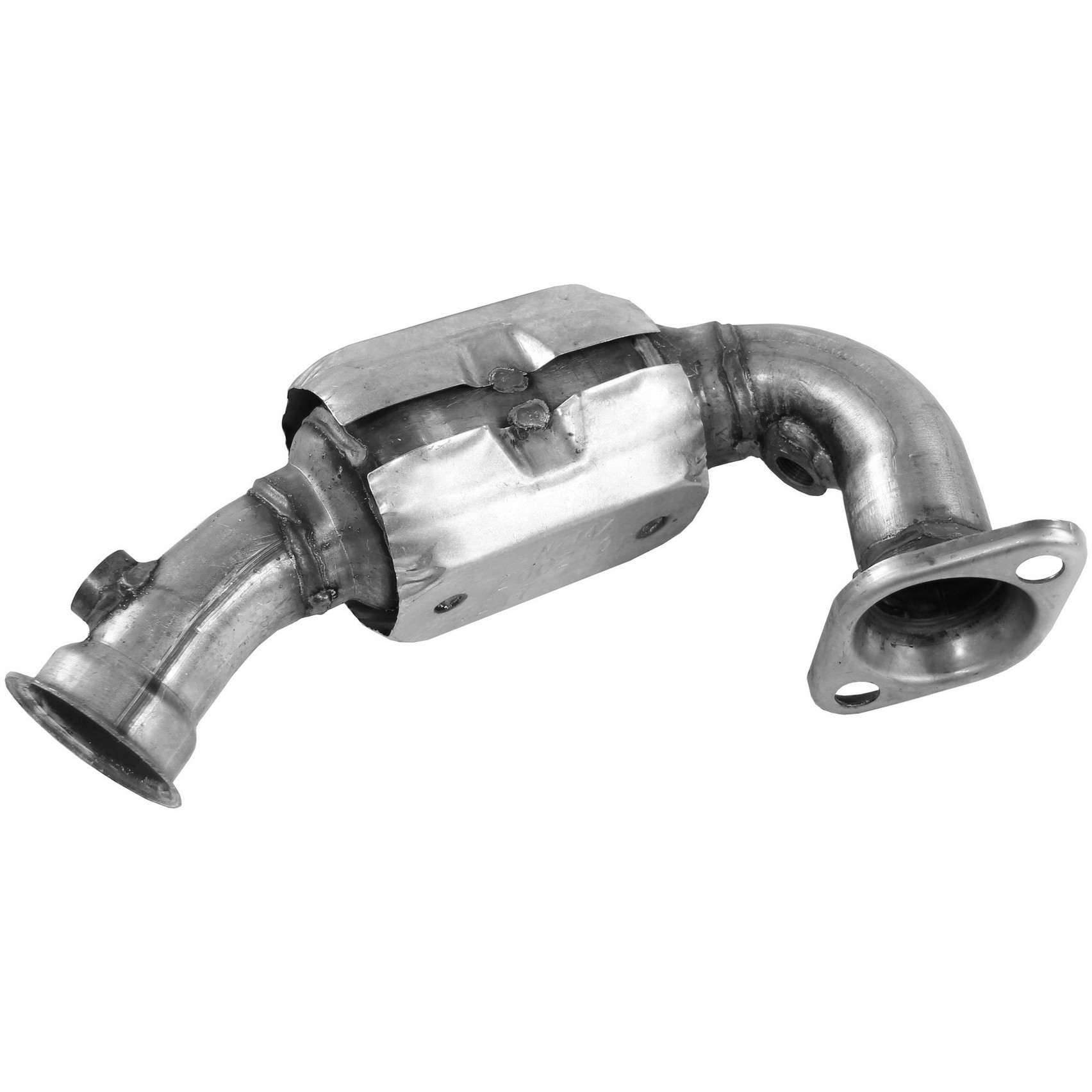 Walker Exhaust Catalytic Converter  top view frsport 16119