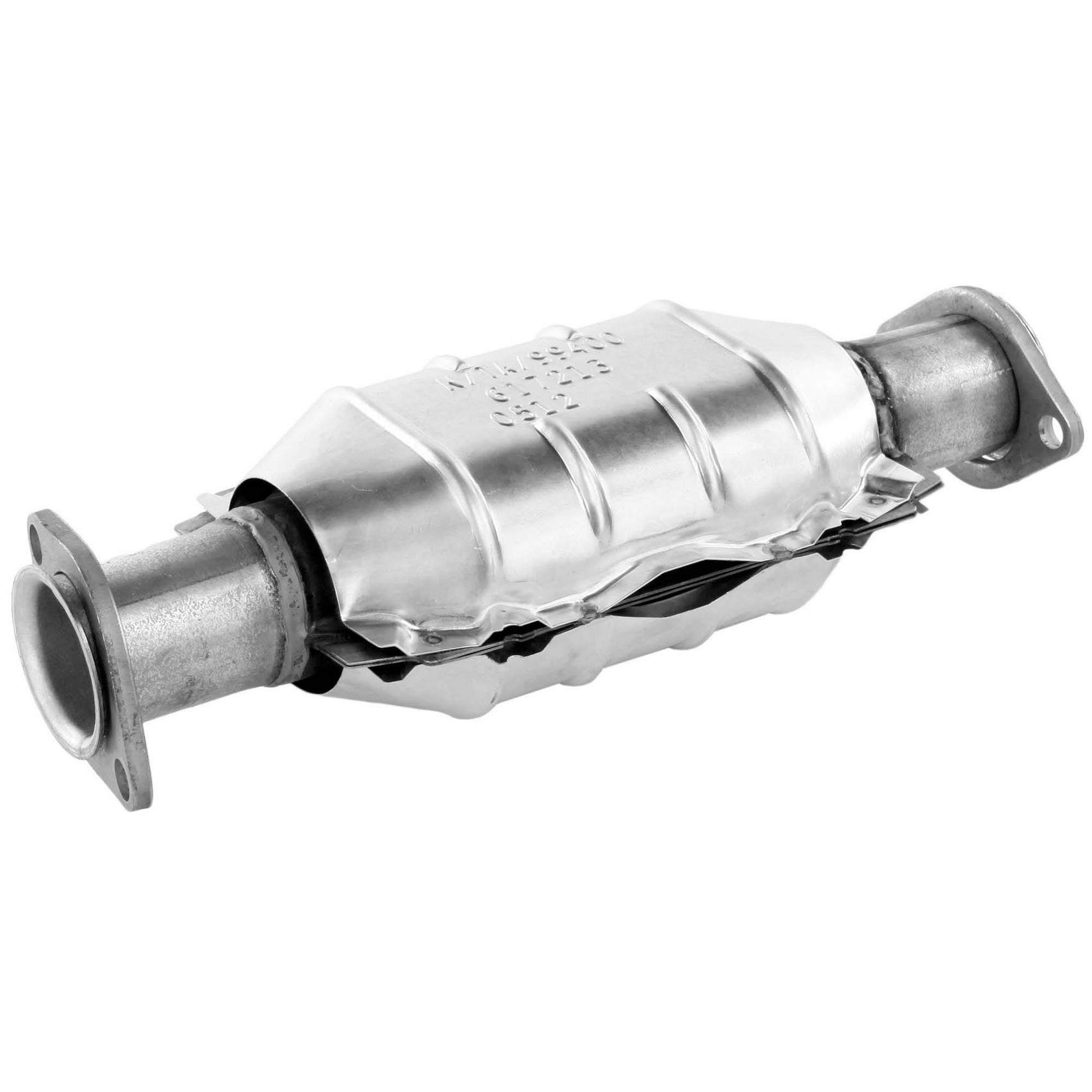 Walker Exhaust Catalytic Converter  top view frsport 16131