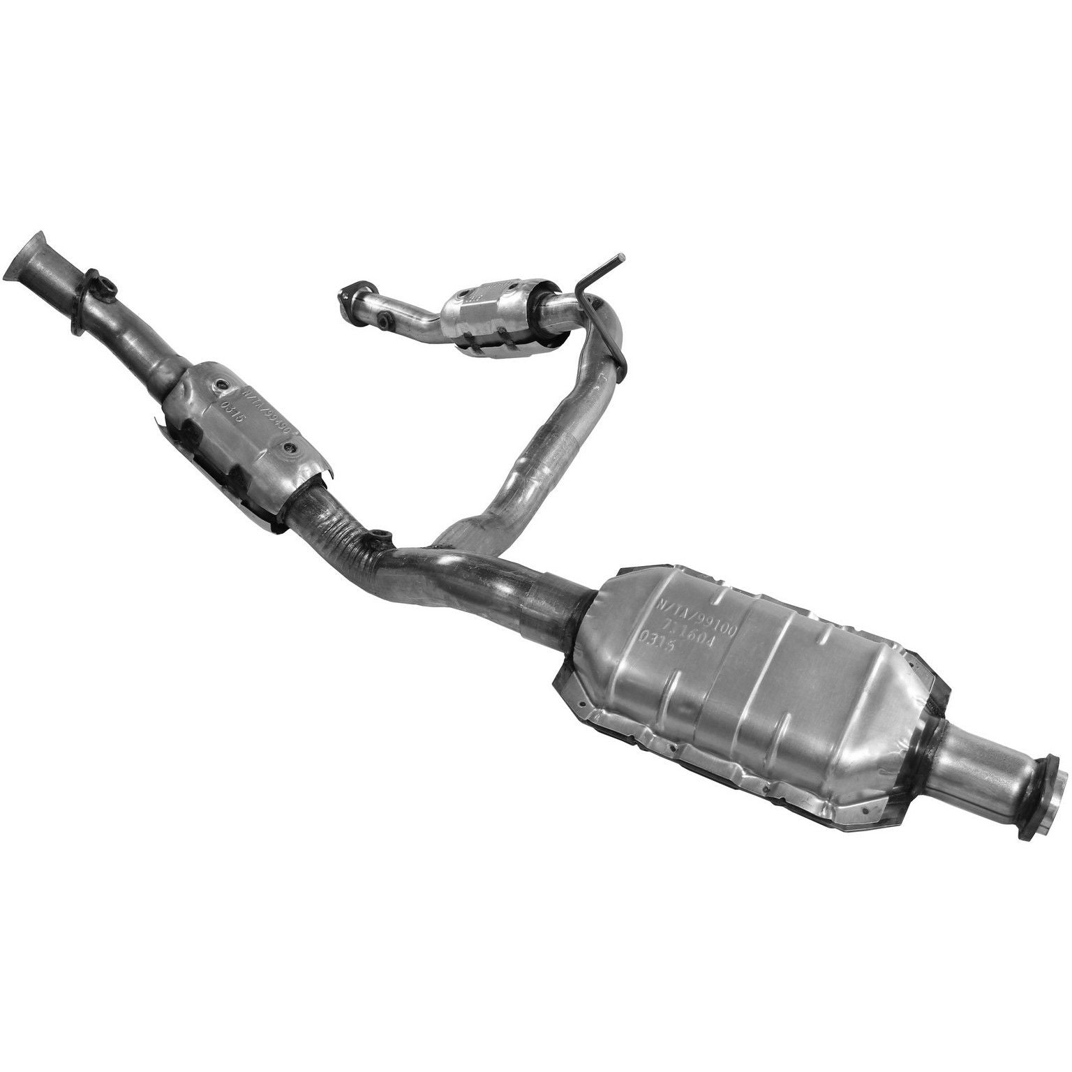 walker exhaust catalytic converter  frsport 16139