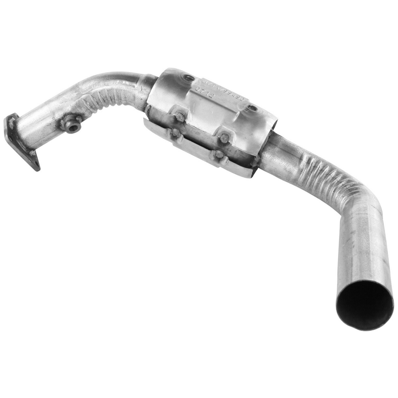 walker exhaust catalytic converter  frsport 16166