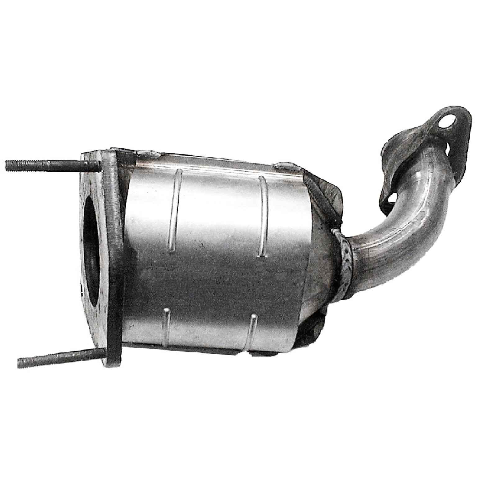 walker exhaust catalytic converter  frsport 16195