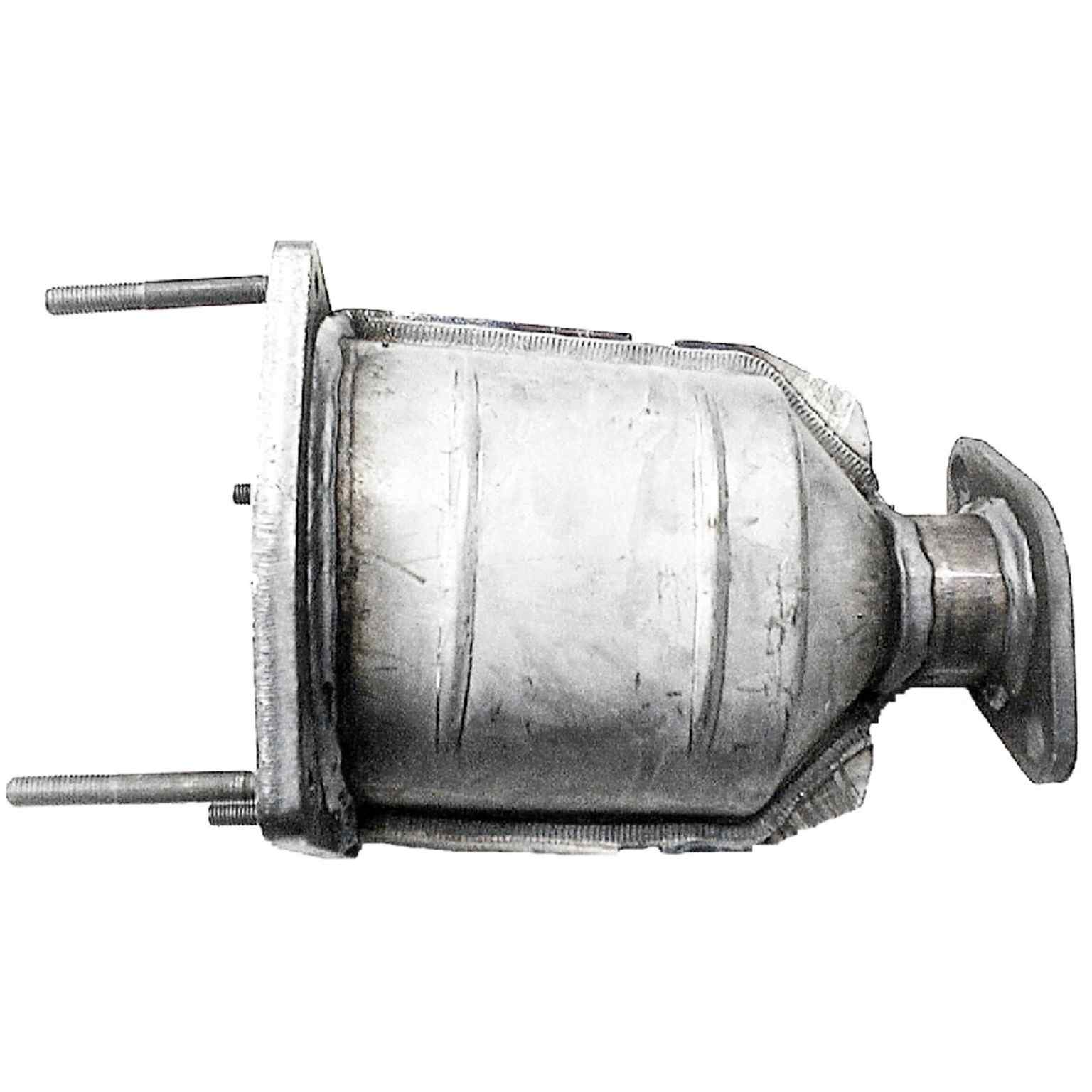 walker exhaust catalytic converter  frsport 16196