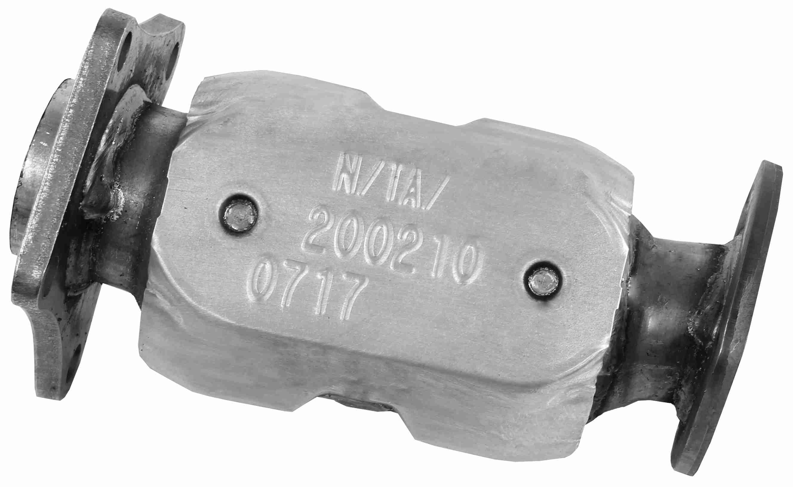 walker exhaust catalytic converter  frsport 16209