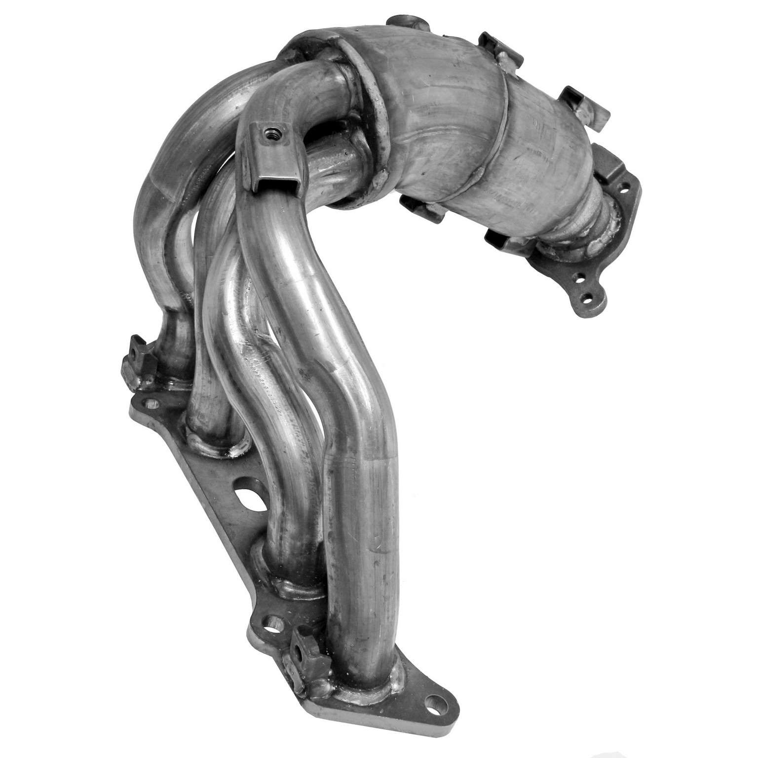 walker exhaust catalytic converter with integrated exhaust manifold  frsport 16288