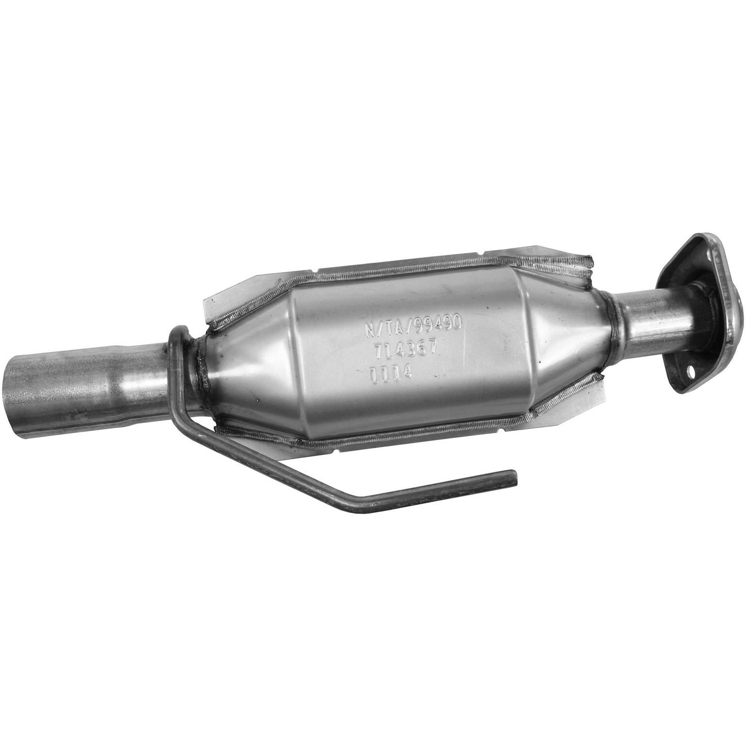 walker exhaust catalytic converter  frsport 16312