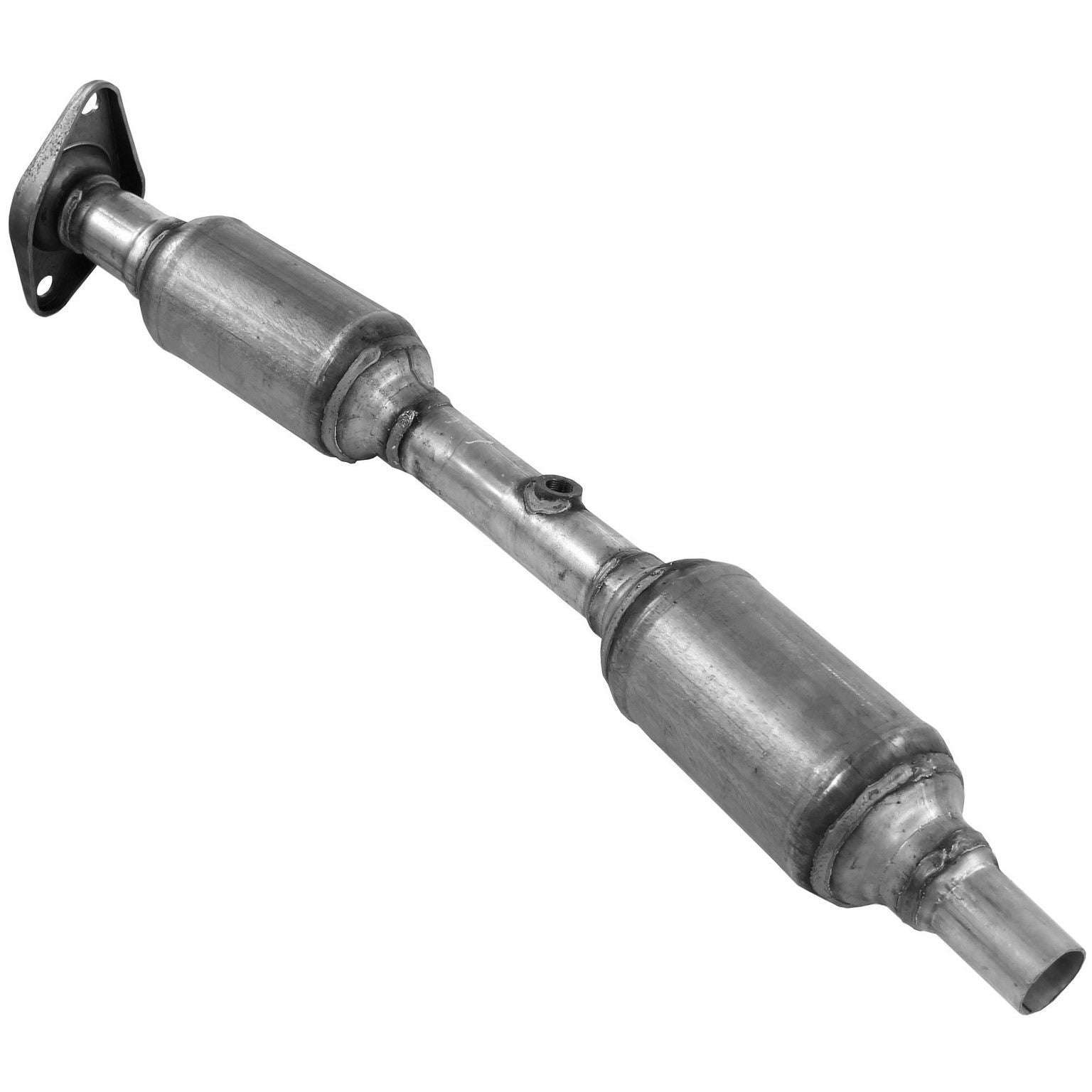 walker exhaust catalytic converter  frsport 16337