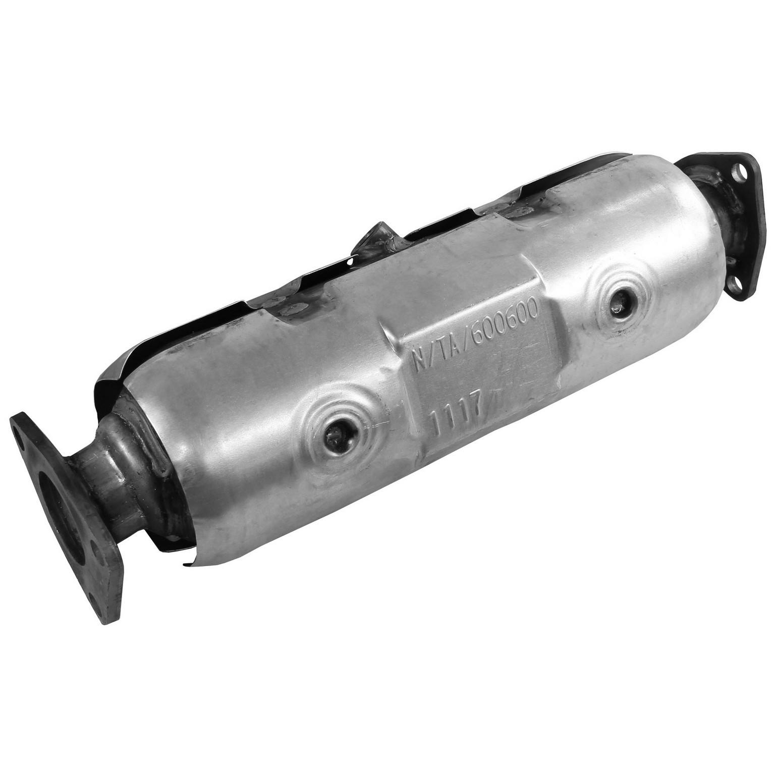 walker exhaust catalytic converter  frsport 16369