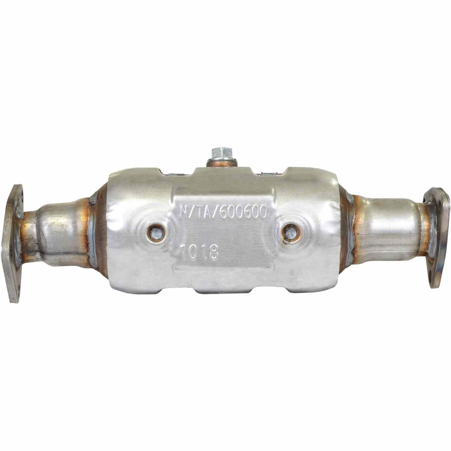 walker exhaust catalytic converter  frsport 16370