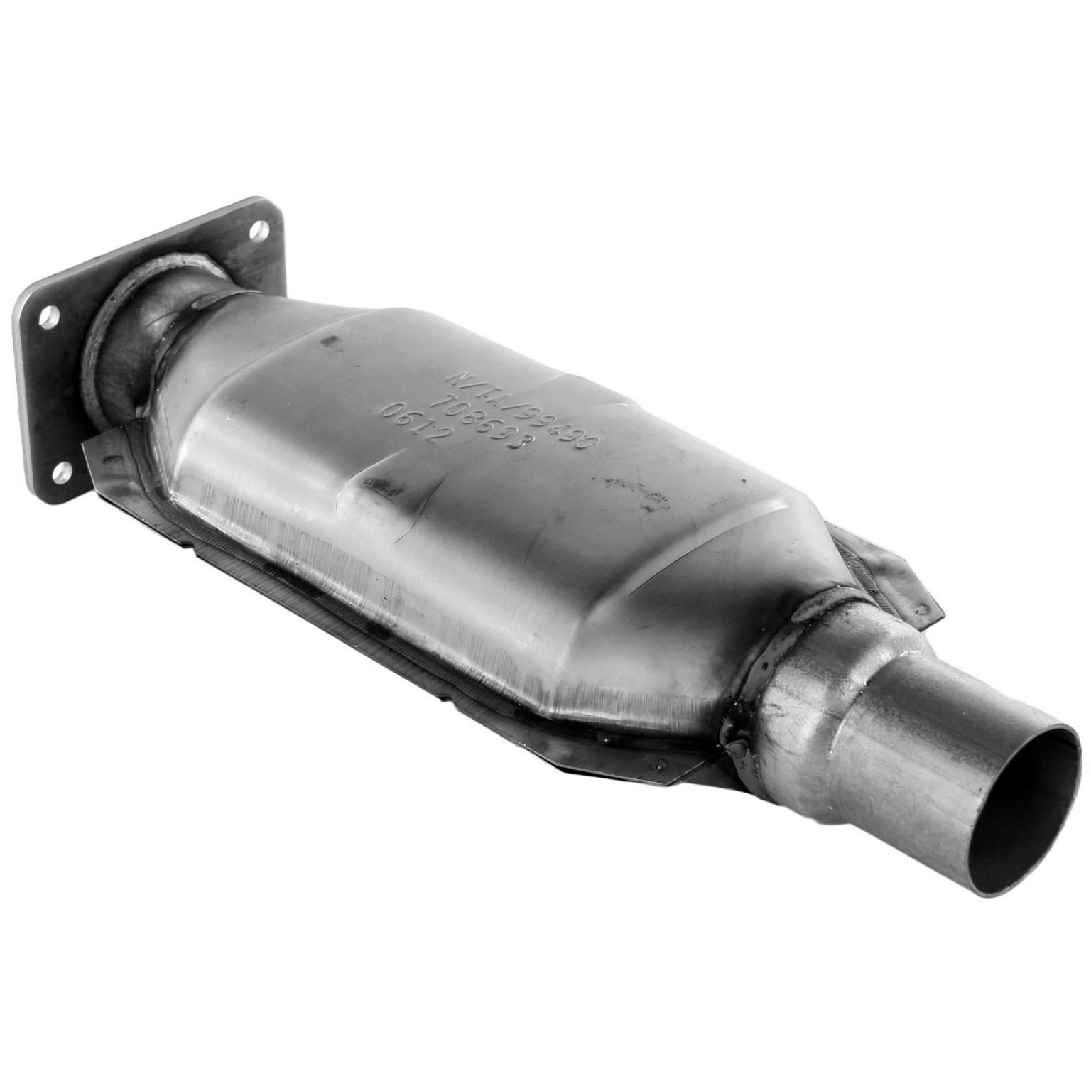 walker exhaust catalytic converter  frsport 16386