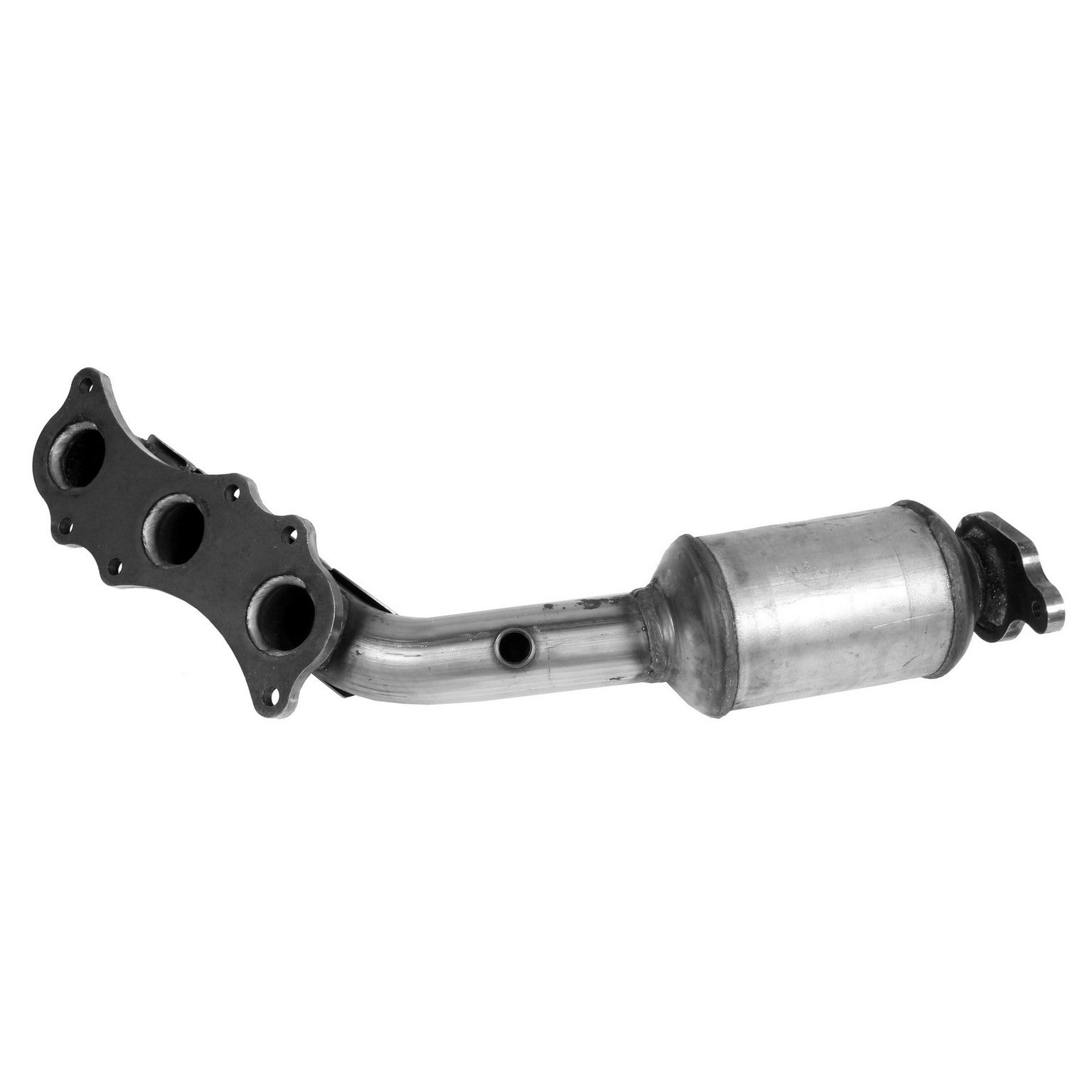 walker exhaust catalytic converter with integrated exhaust manifold  frsport 16390