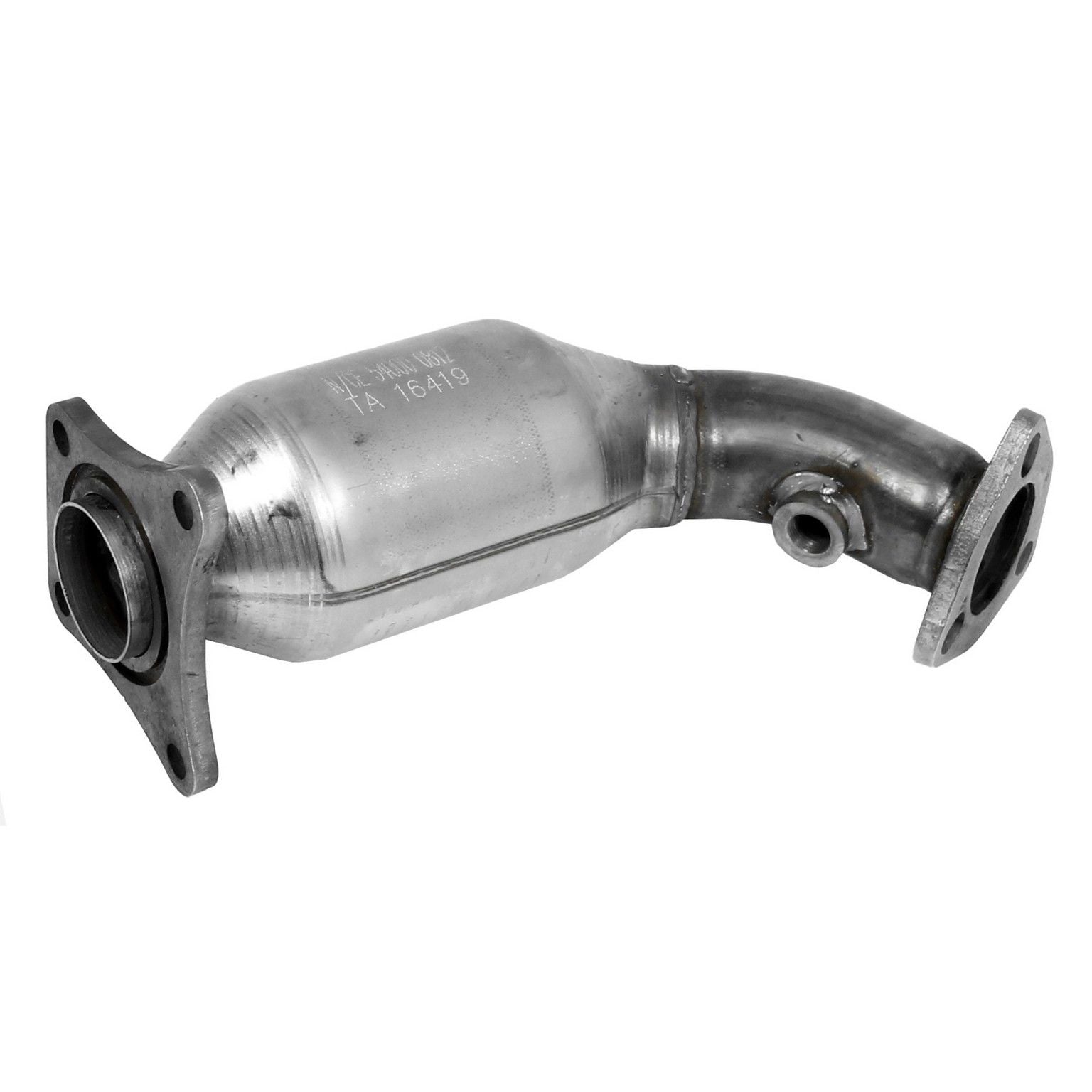 walker exhaust catalytic converter  frsport 16419