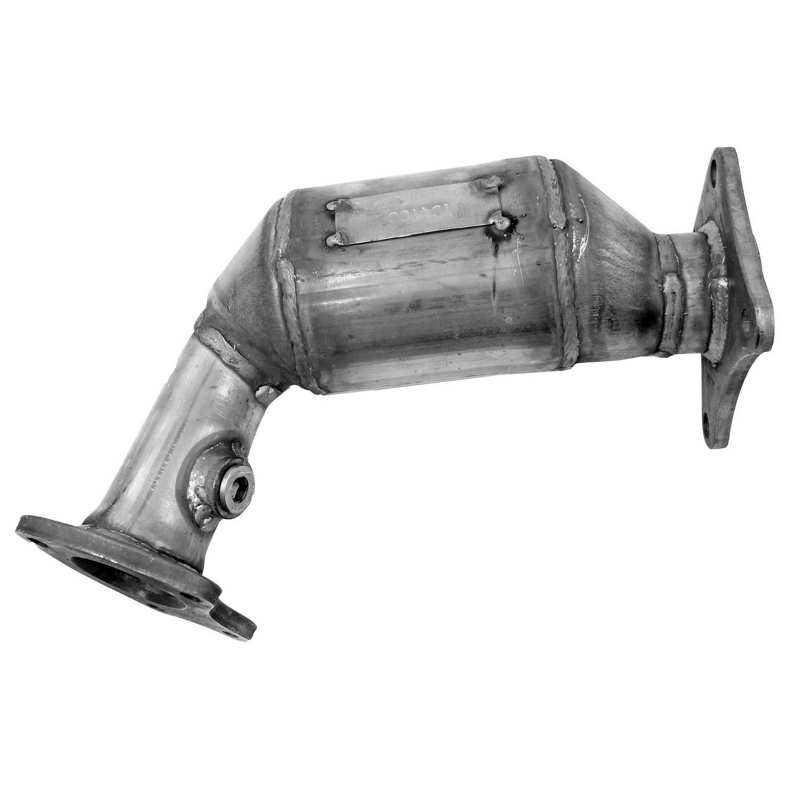 walker exhaust catalytic converter  frsport 16438