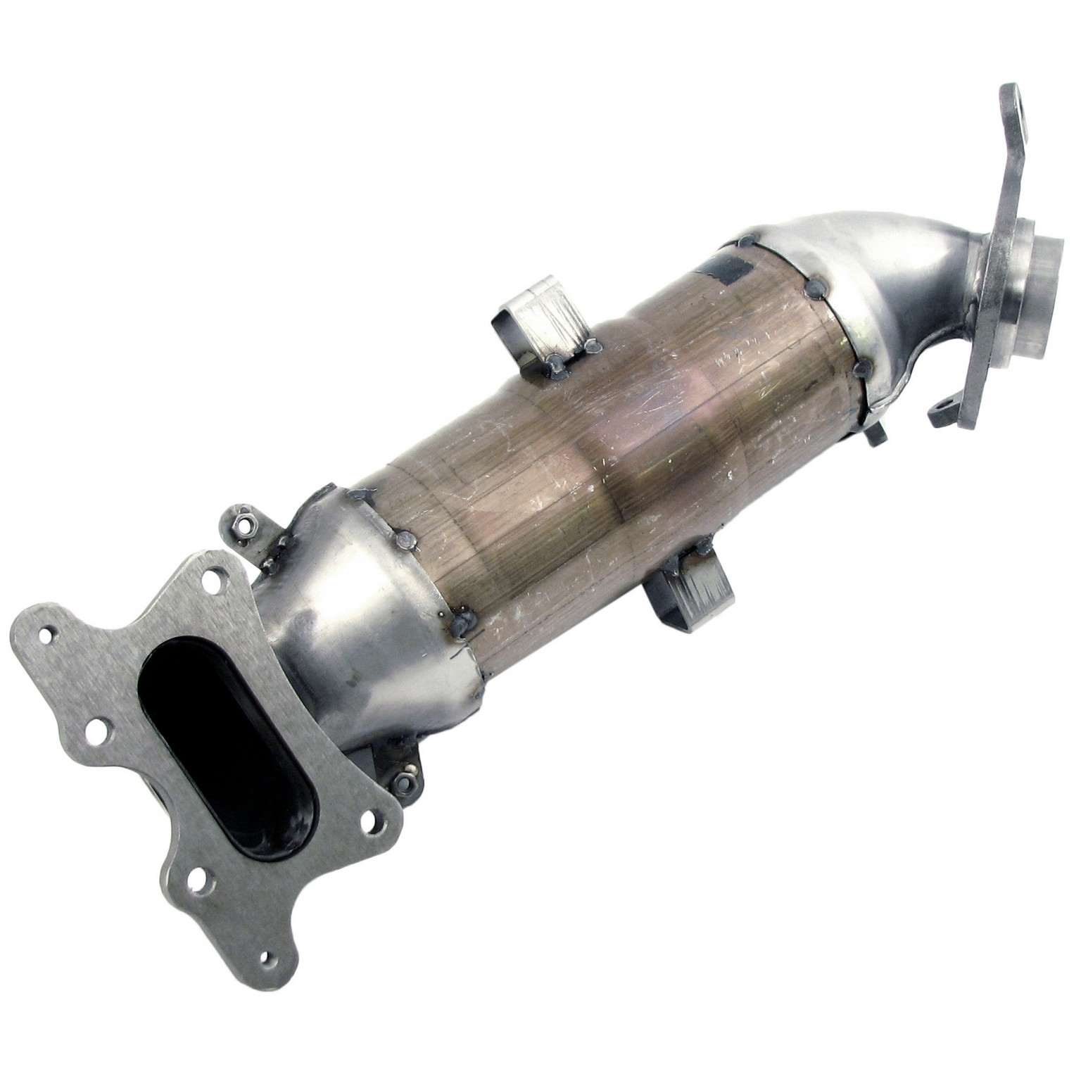 walker exhaust catalytic converter  frsport 16448