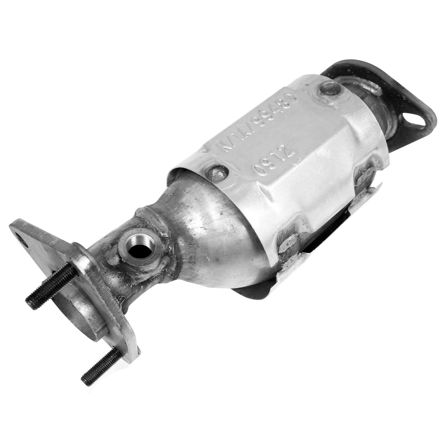 walker exhaust catalytic converter  frsport 16468