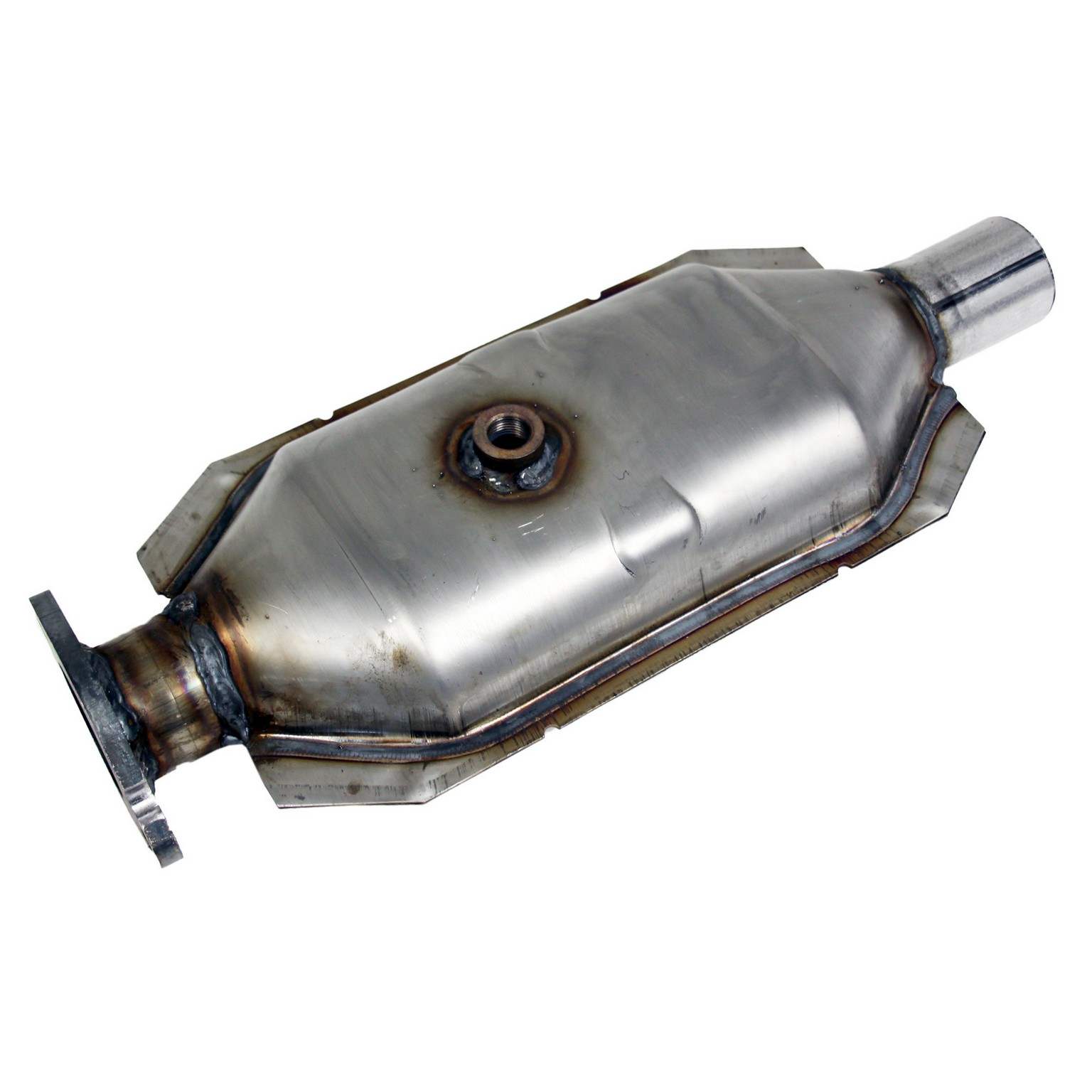 walker exhaust catalytic converter  frsport 16473