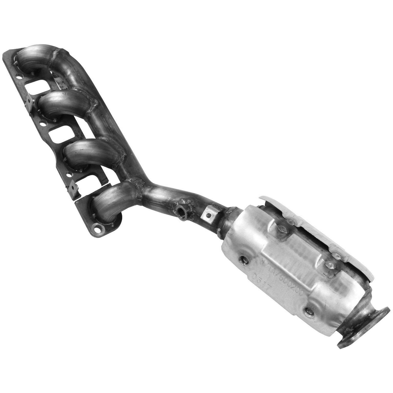 walker exhaust catalytic converter with integrated exhaust manifold  frsport 16479