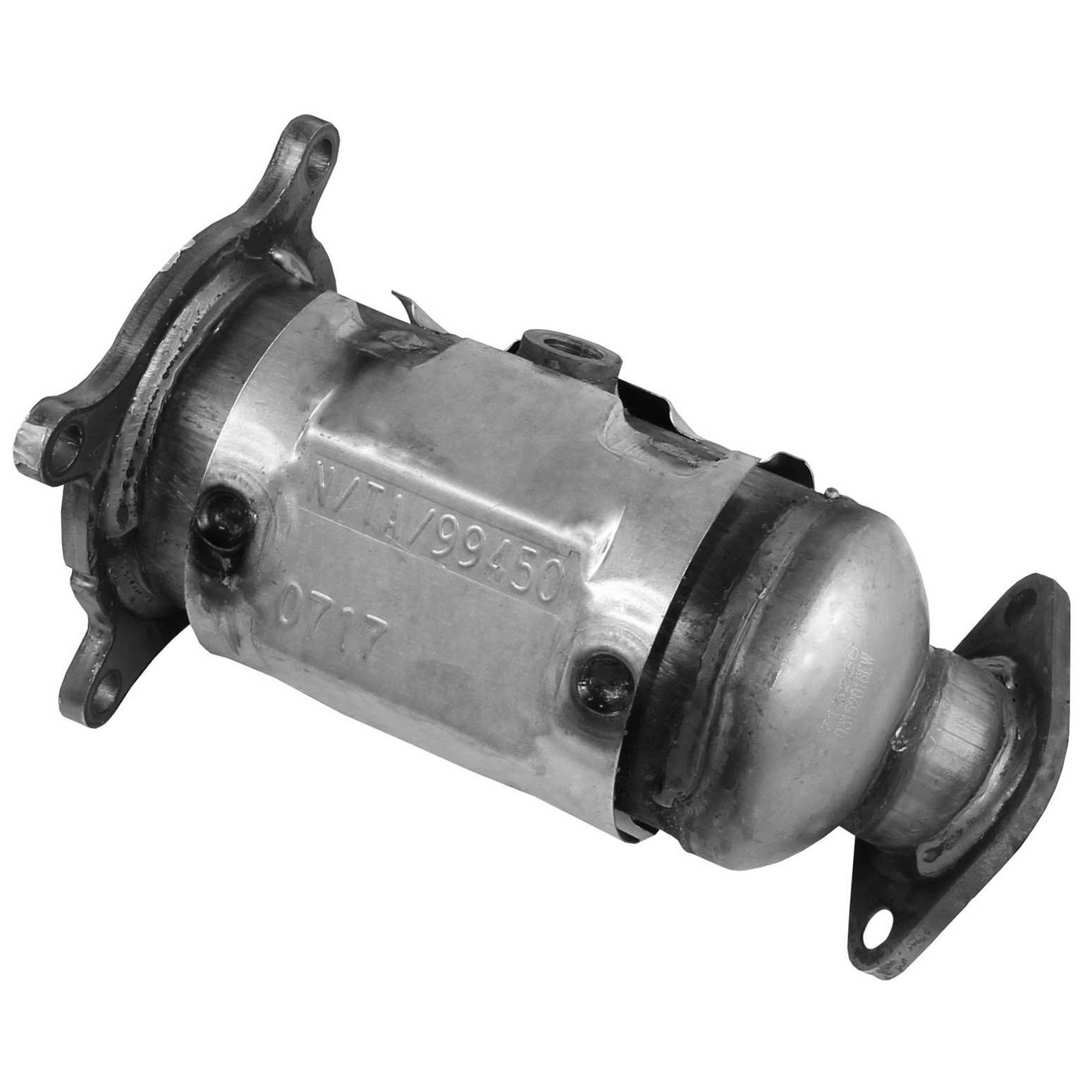 walker exhaust catalytic converter  frsport 16490