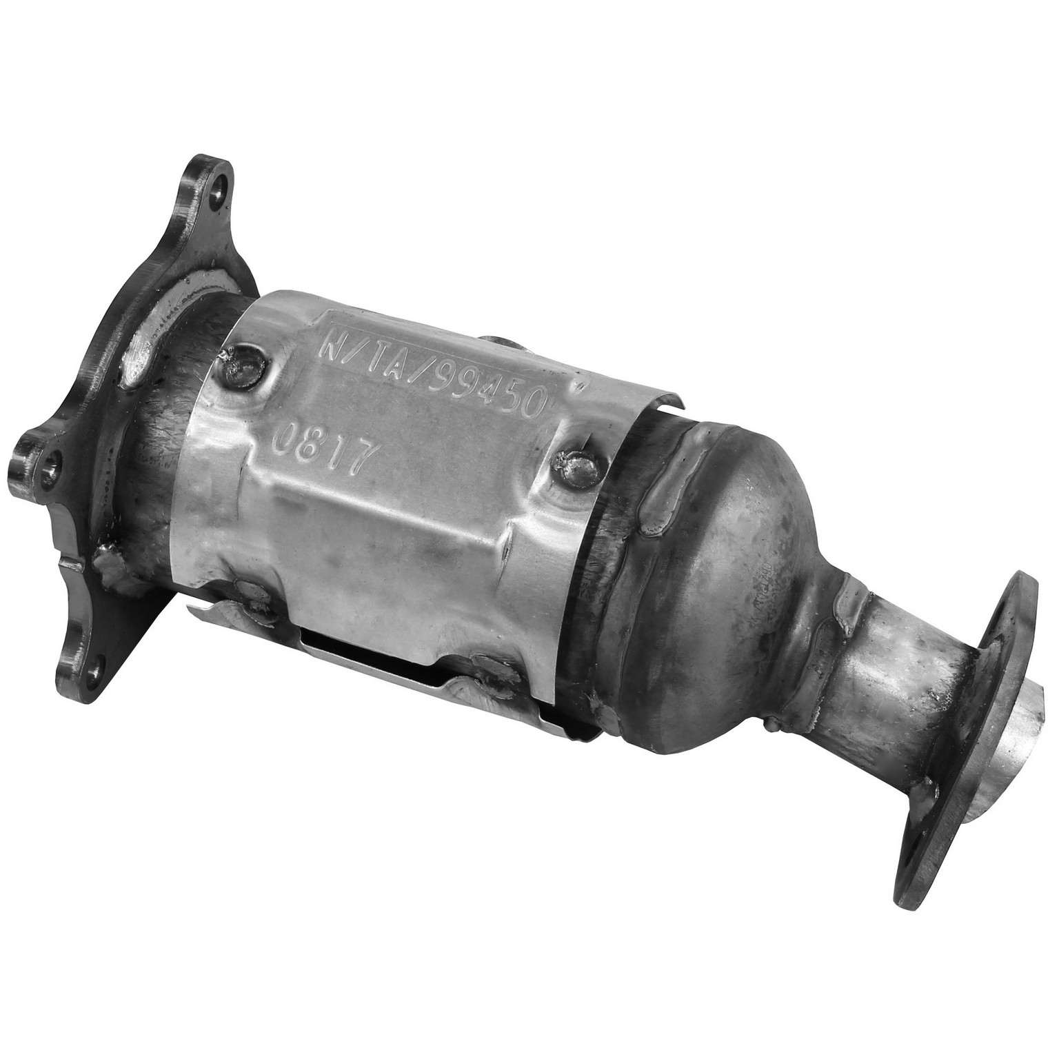 walker exhaust catalytic converter  frsport 16491