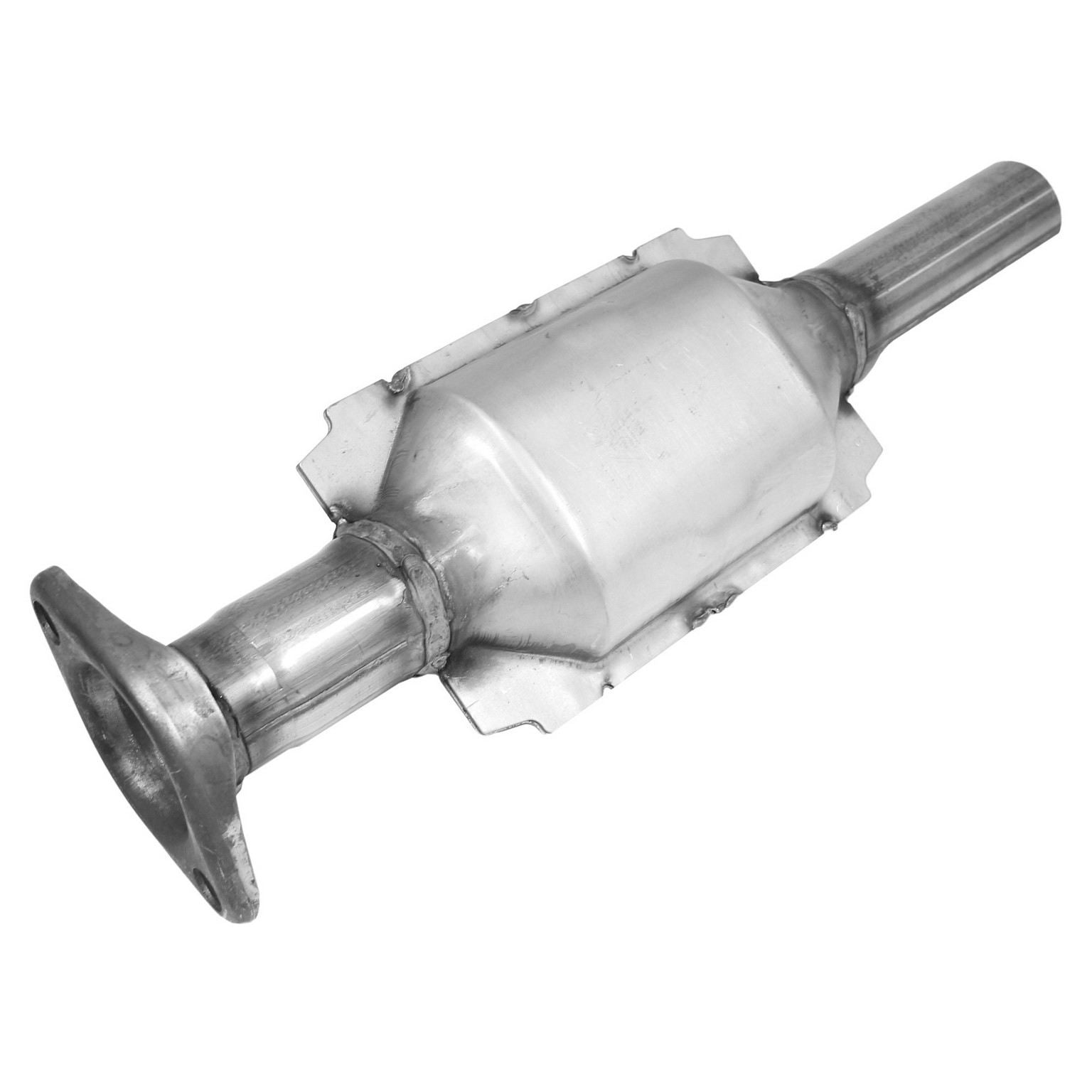 walker exhaust catalytic converter  frsport 16506