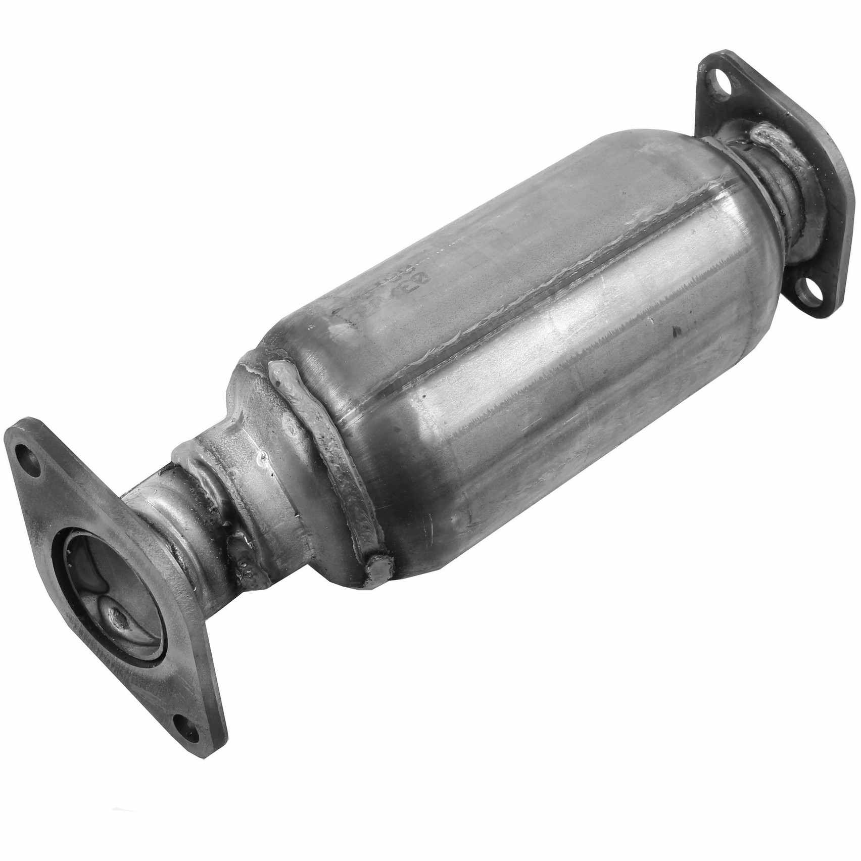 Walker Exhaust Catalytic Converter  top view frsport 16533