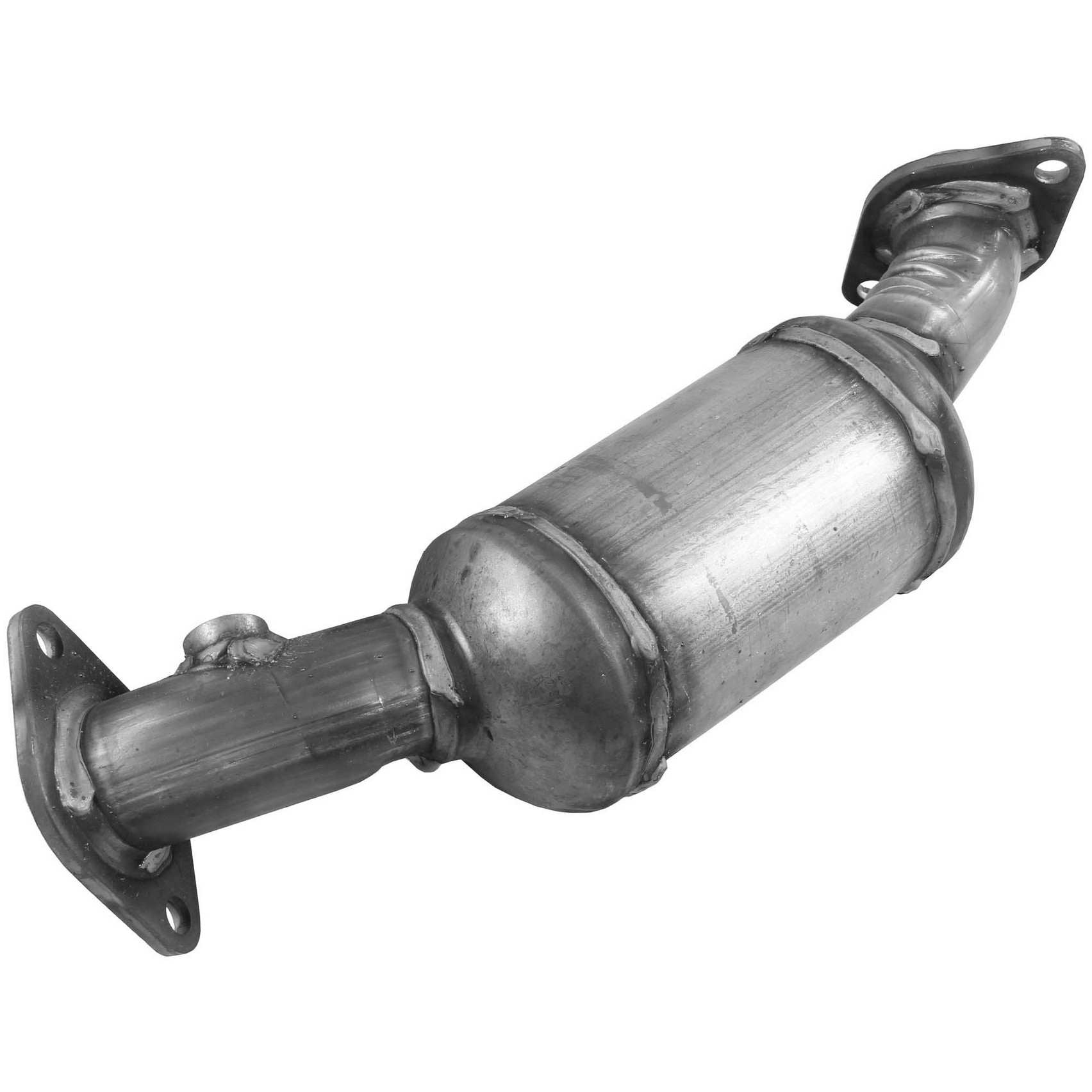 Walker Exhaust Catalytic Converter  top view frsport 16544