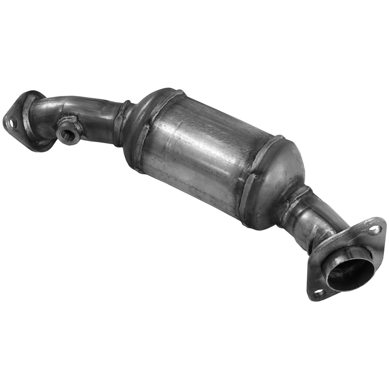 Walker Exhaust Catalytic Converter  top view frsport 16546