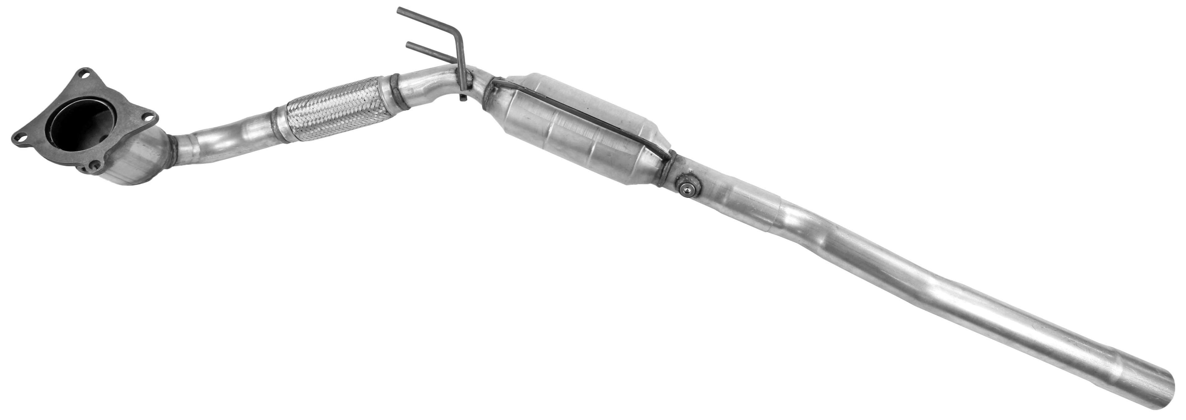 Walker Exhaust Catalytic Converter  top view frsport 16553