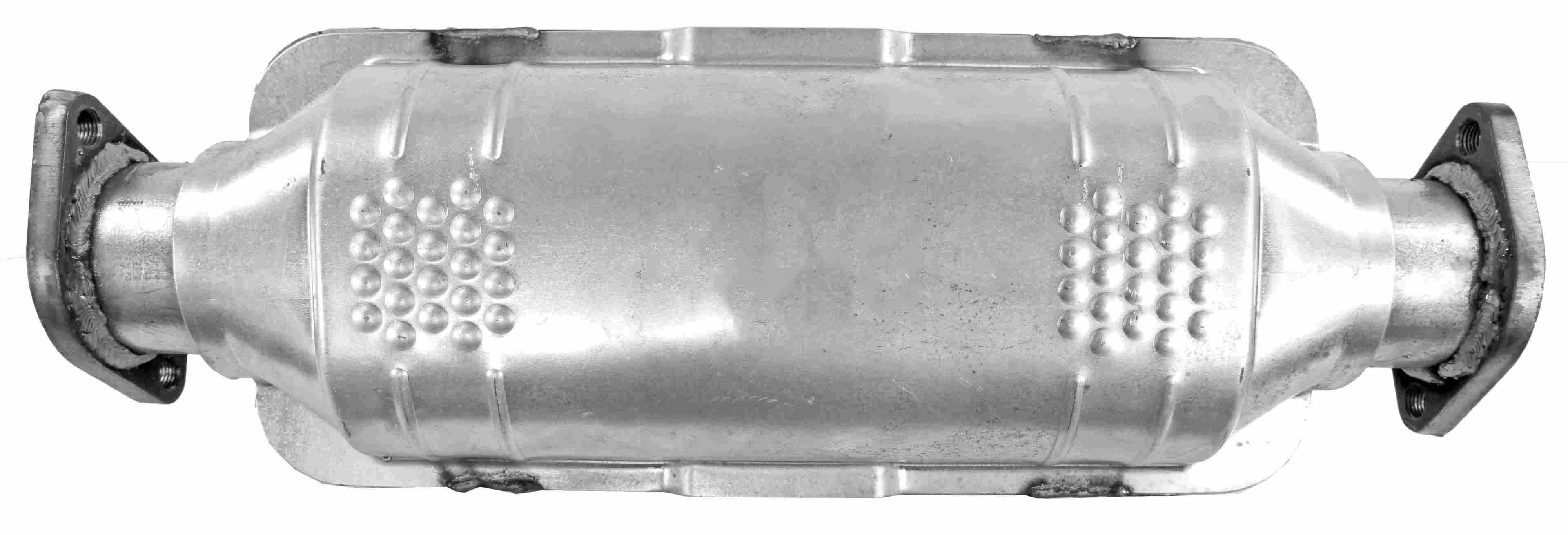 walker exhaust catalytic converter  frsport 16556