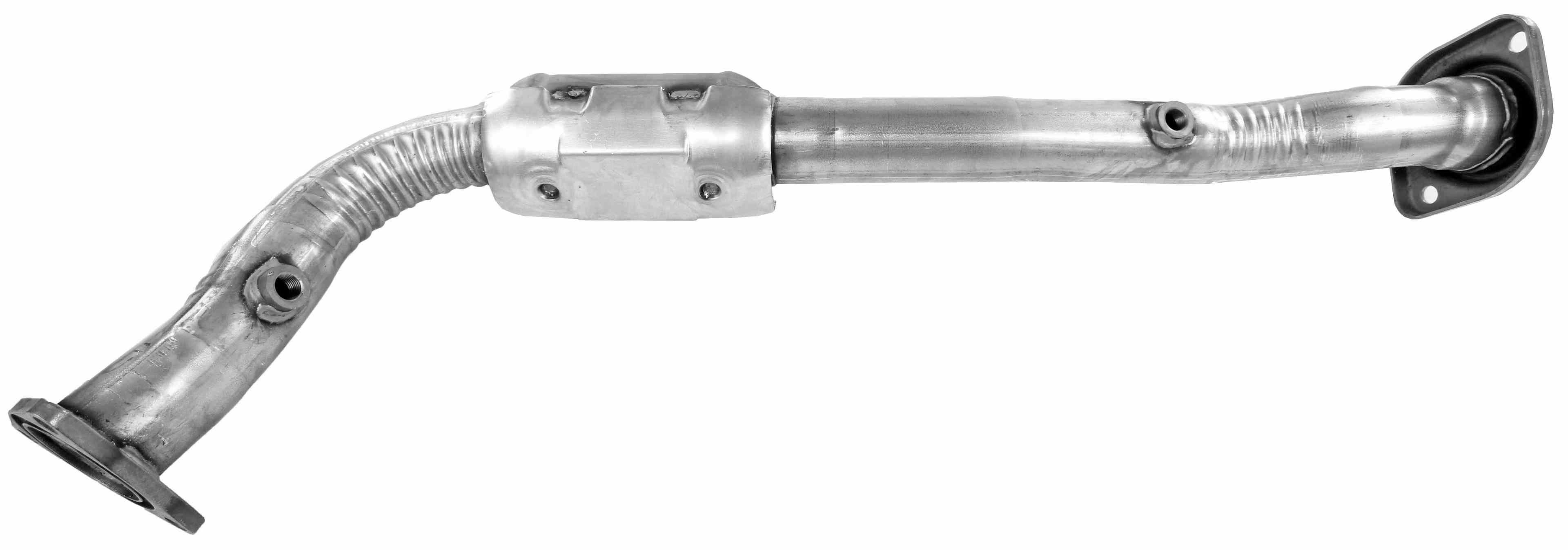 Walker Exhaust Catalytic Converter  top view frsport 16562