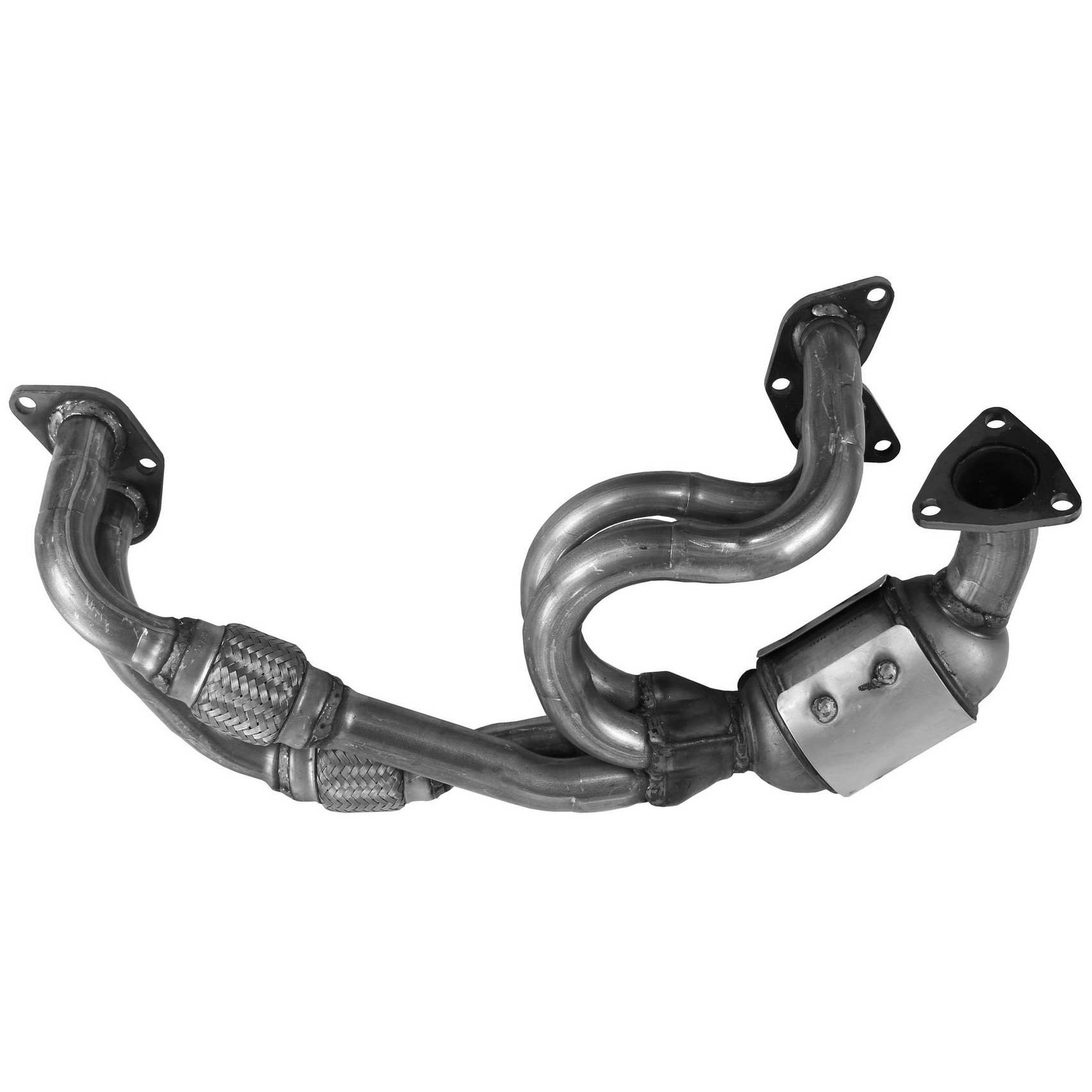 Walker Exhaust Catalytic Converter  top view frsport 16564