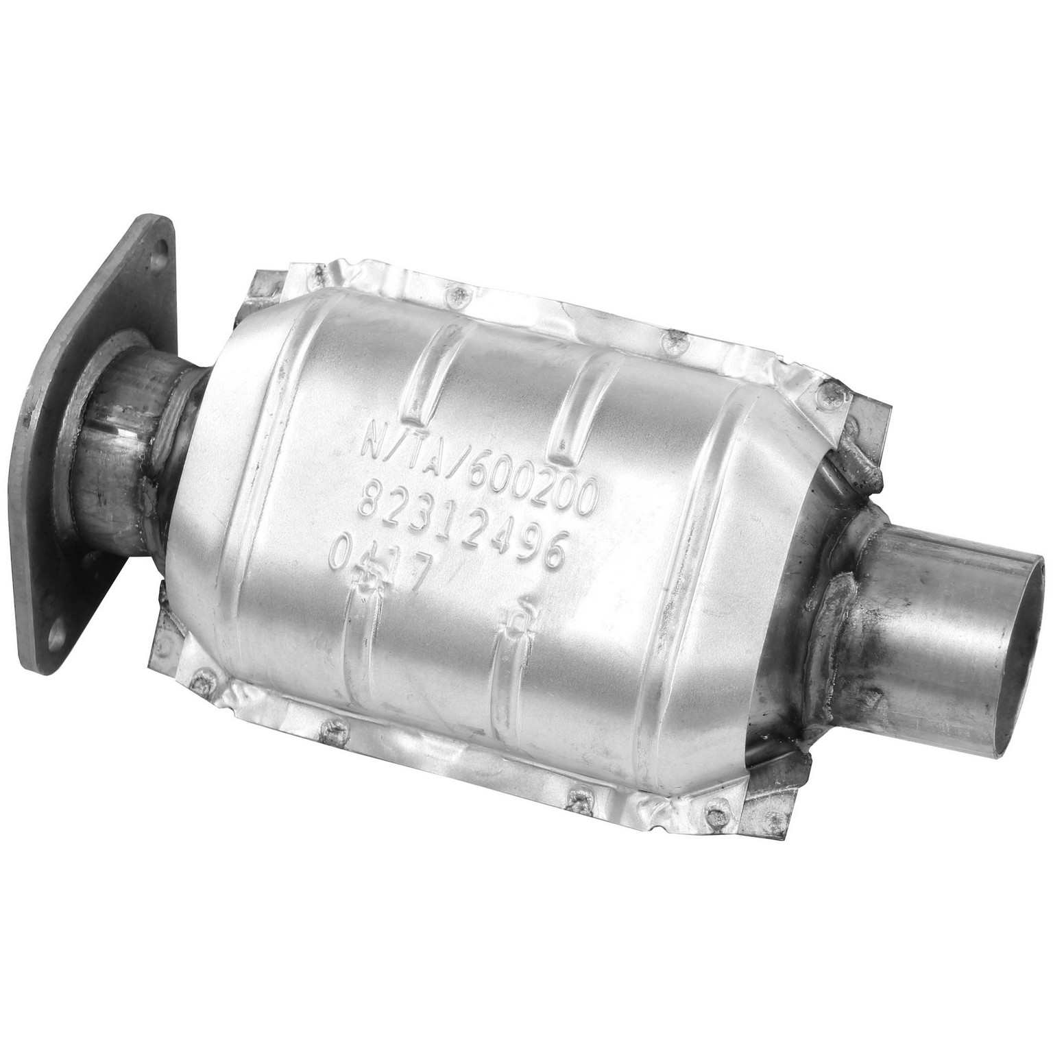 walker exhaust catalytic converter  frsport 16570