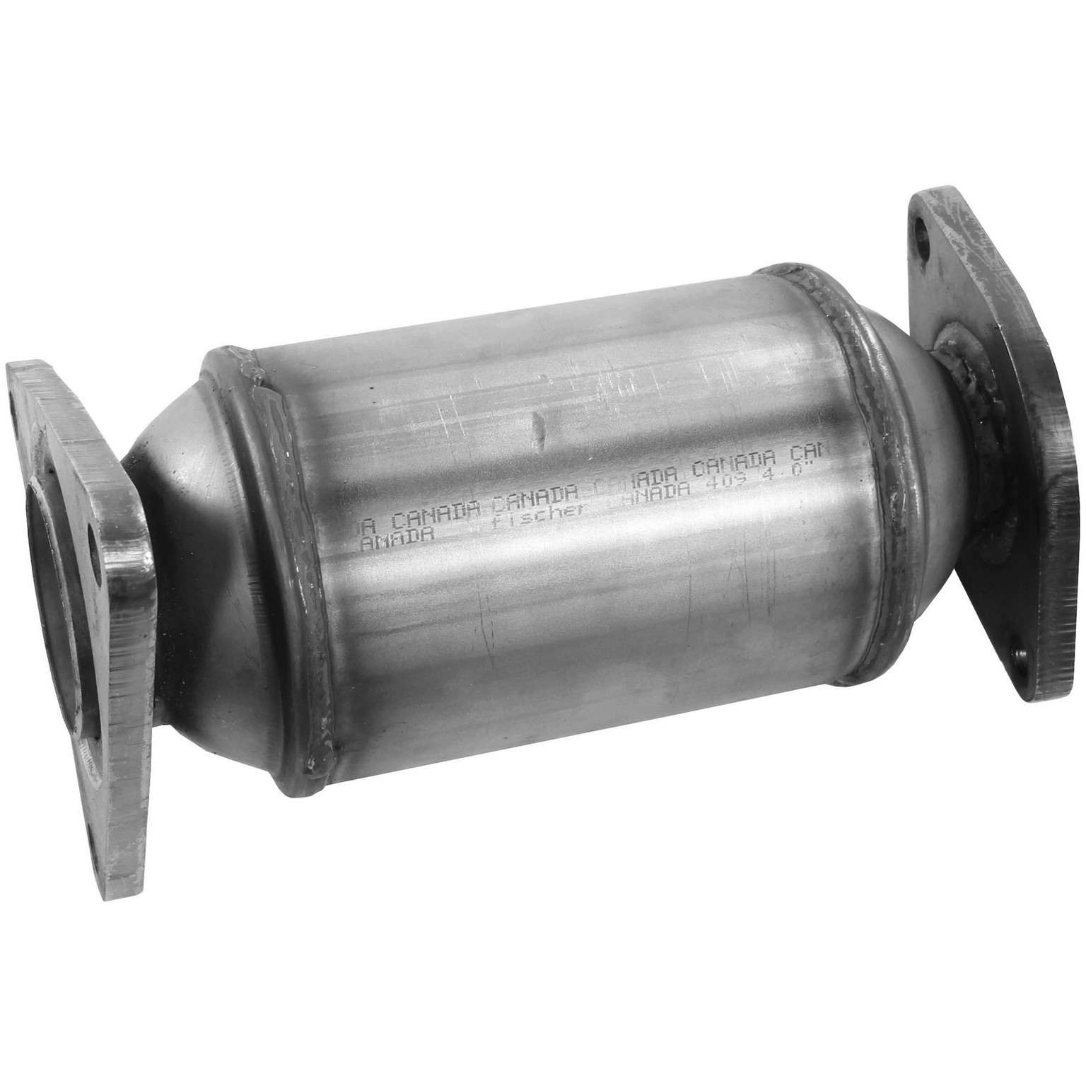 walker exhaust catalytic converter  frsport 16571